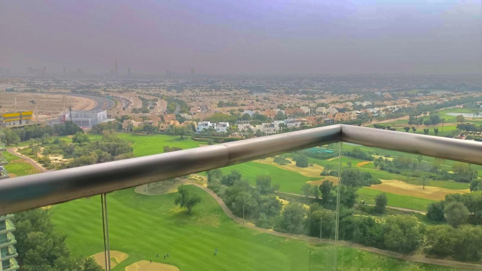 1br Golf, Pool & Views At The Fairways West Tower Apartment Dubai