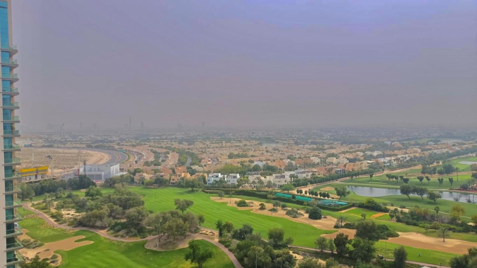 Apartment 1br Golf, Pool & Views At The Fairways West Tower Dubai