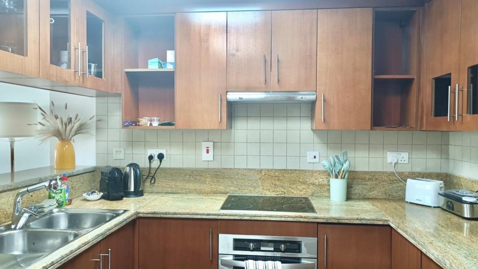 Apartment 1br Golf, Pool & Views At The Fairways West Tower