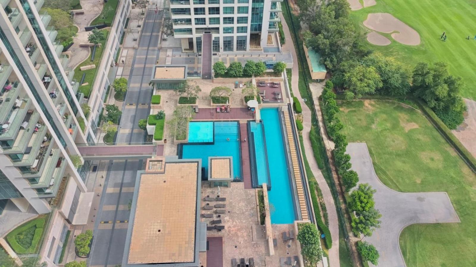 1br Golf, Pool & Views At The Fairways West Tower * Dubai
