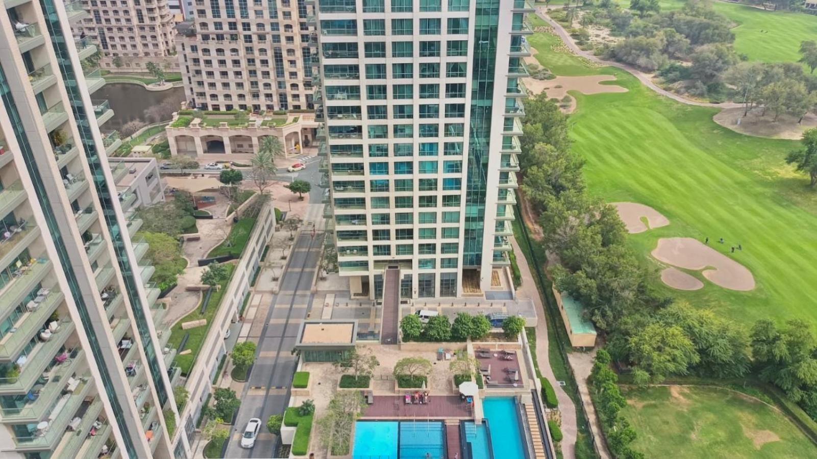 1br Golf, Pool & Views At The Fairways West Tower Apartment
