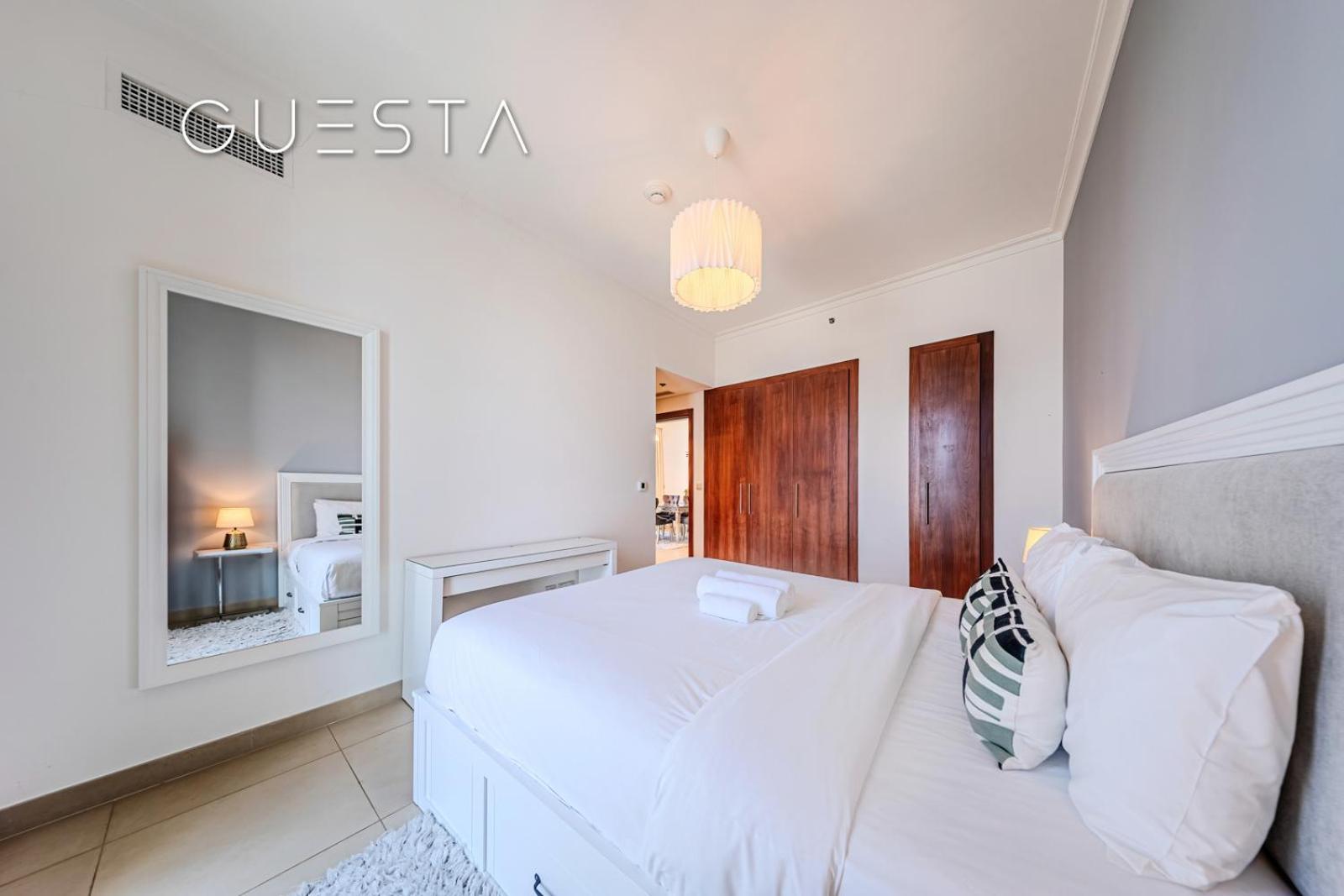 Apartment Burj Vista By Emaar - Burj Khalifa & Fountain Views, Downtown *