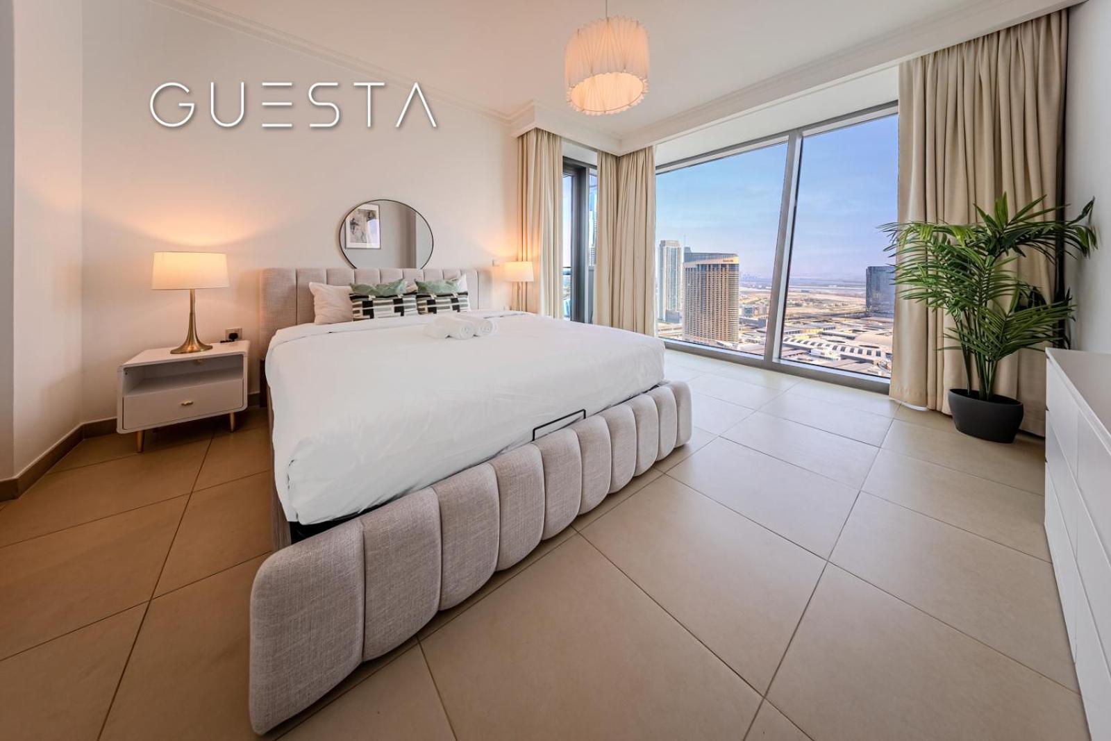 Burj Vista By Emaar - Burj Khalifa & Fountain Views, Downtown Apartment