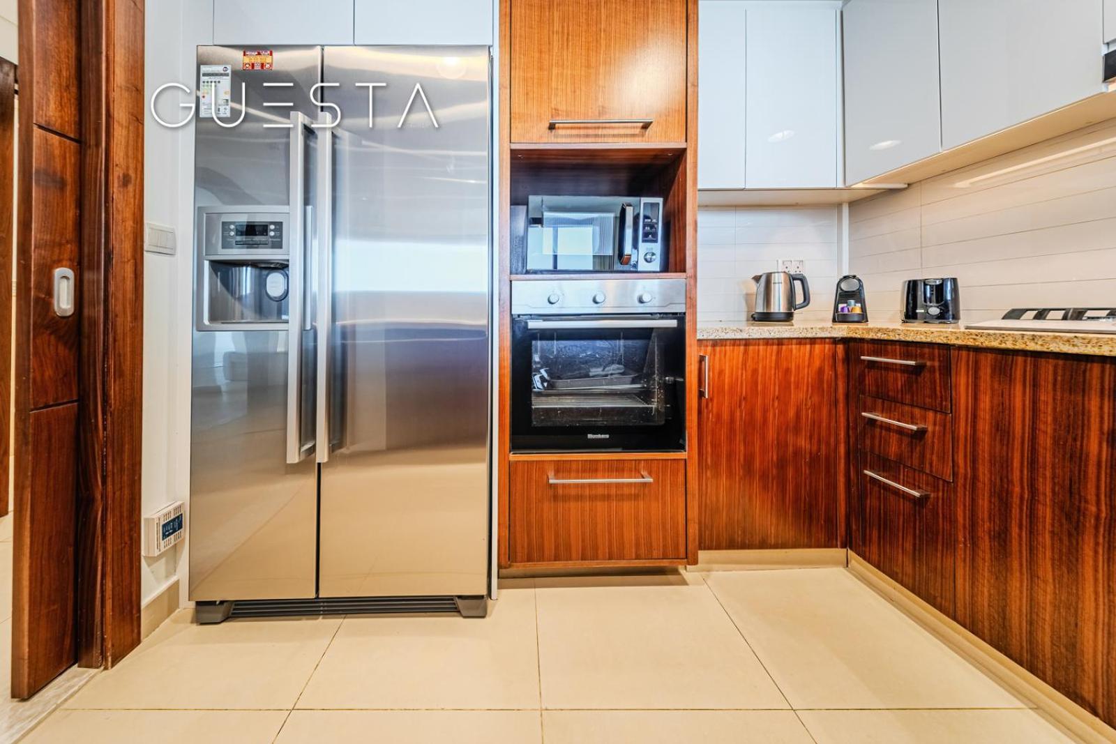 Apartment Burj Vista By Emaar - Burj Khalifa & Fountain Views, Downtown *