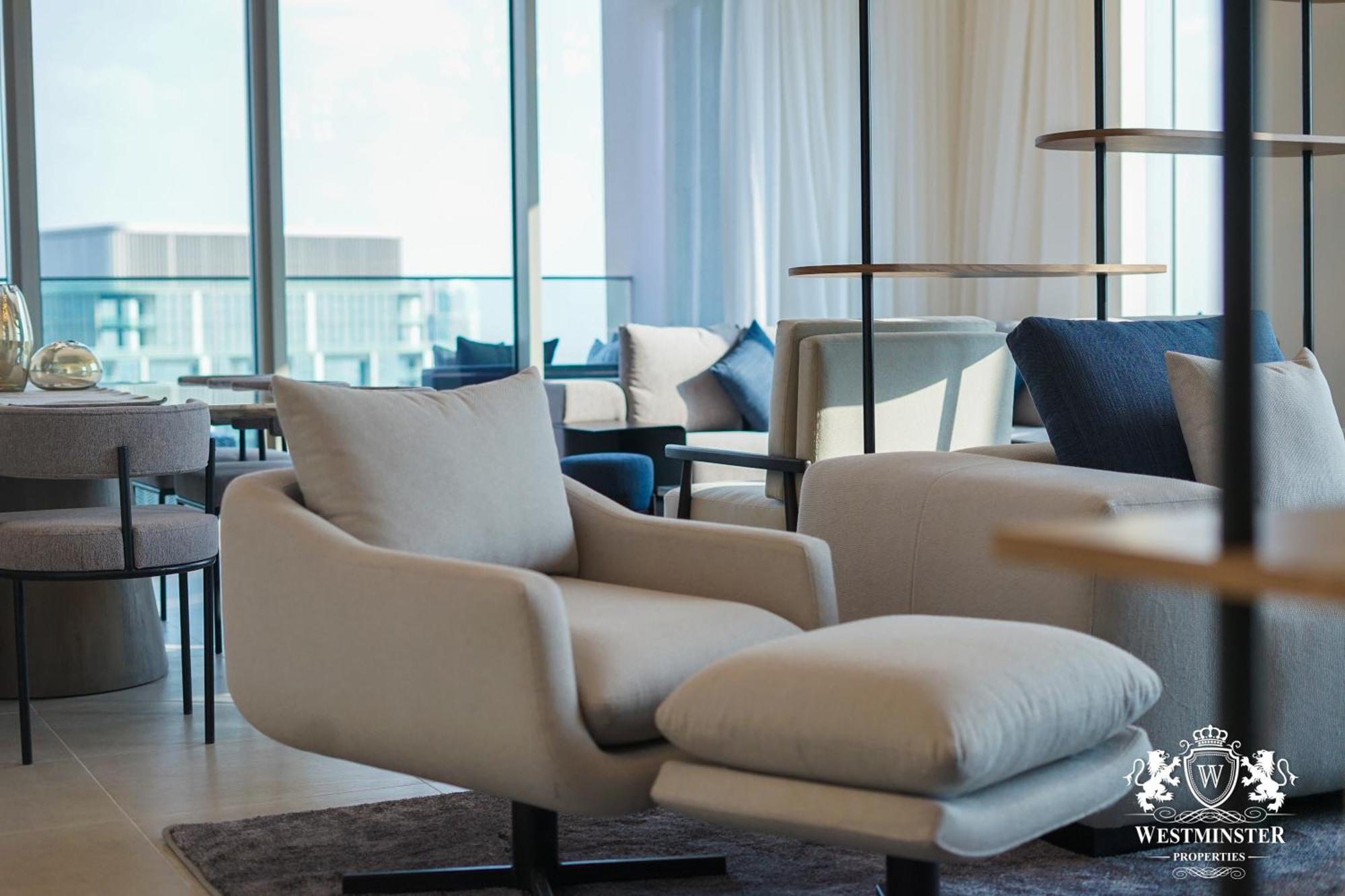 Apartment Westminster Burj Khalifa *