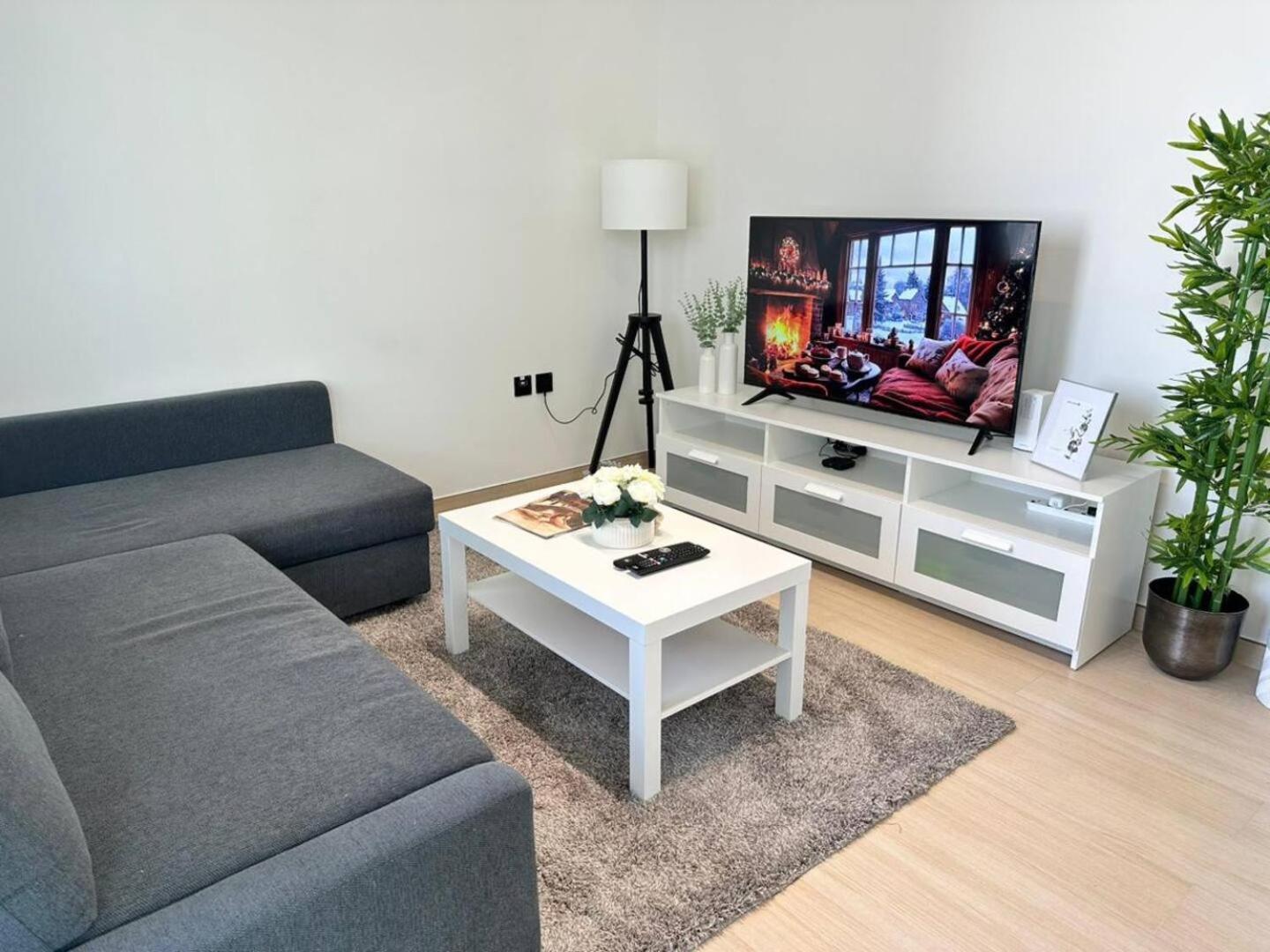 Fully Furnished 1 Bedroom In Jvc Apartment Dubai