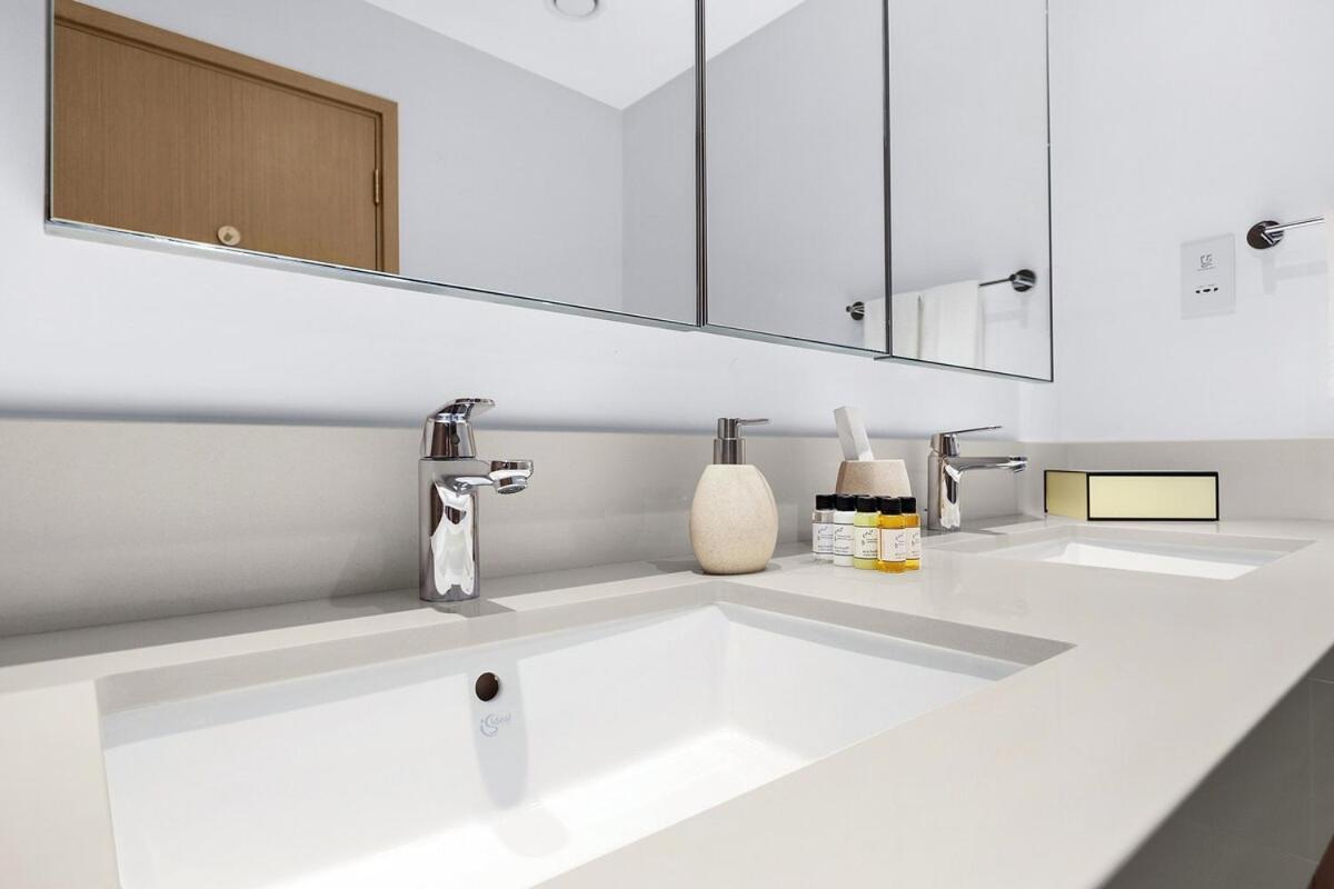 First Class 3br Luxury Creek Harbour Views Apartment Dubai