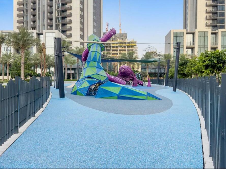 First Class 3br Luxury Creek Harbour Views Apartment Dubai