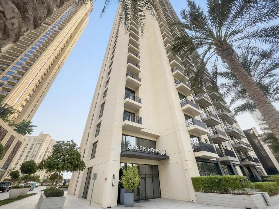 First Class 3br Luxury Creek Harbour Views Apartment