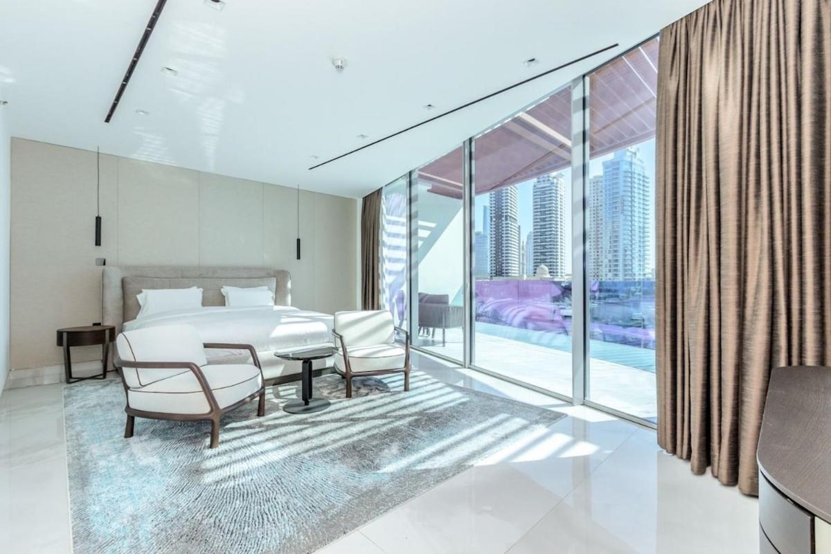 Grand Marina 4br Triplex With Pool Gym Sauna Villa Dubai