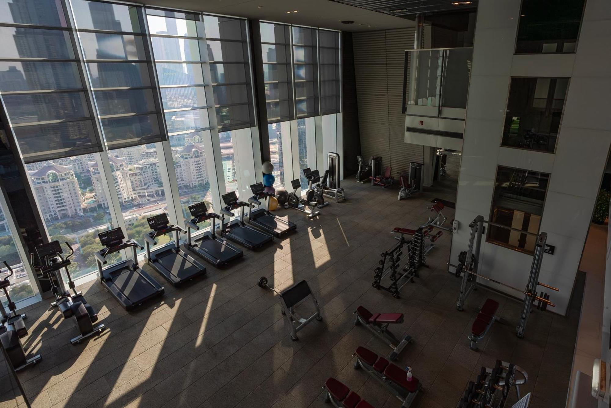 Apartment Elegant 1-bedroom Apartment, Full Burj Khalifa & Downtown Views