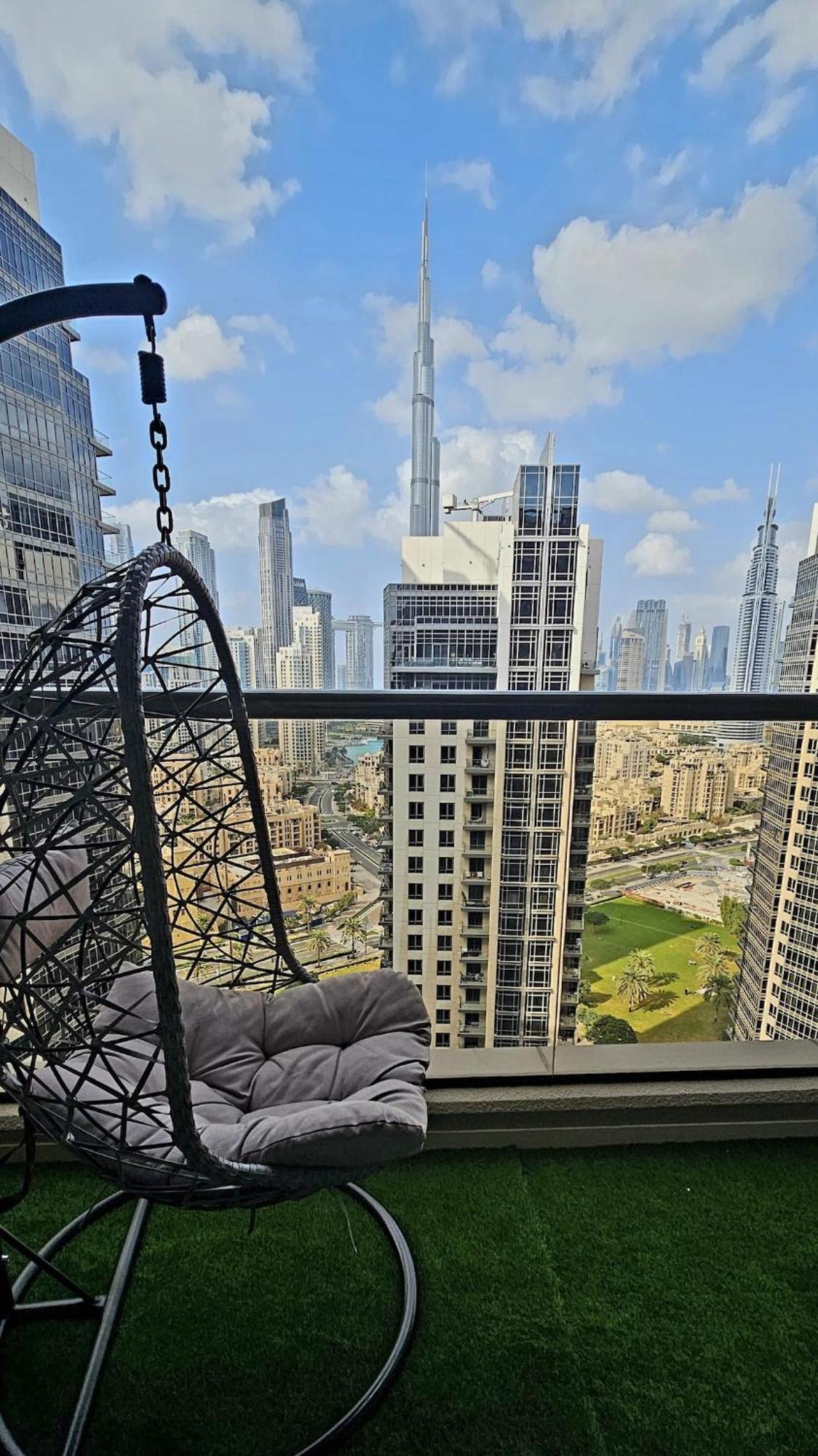 Exquisite Burj View Elite Downtown Dubai
