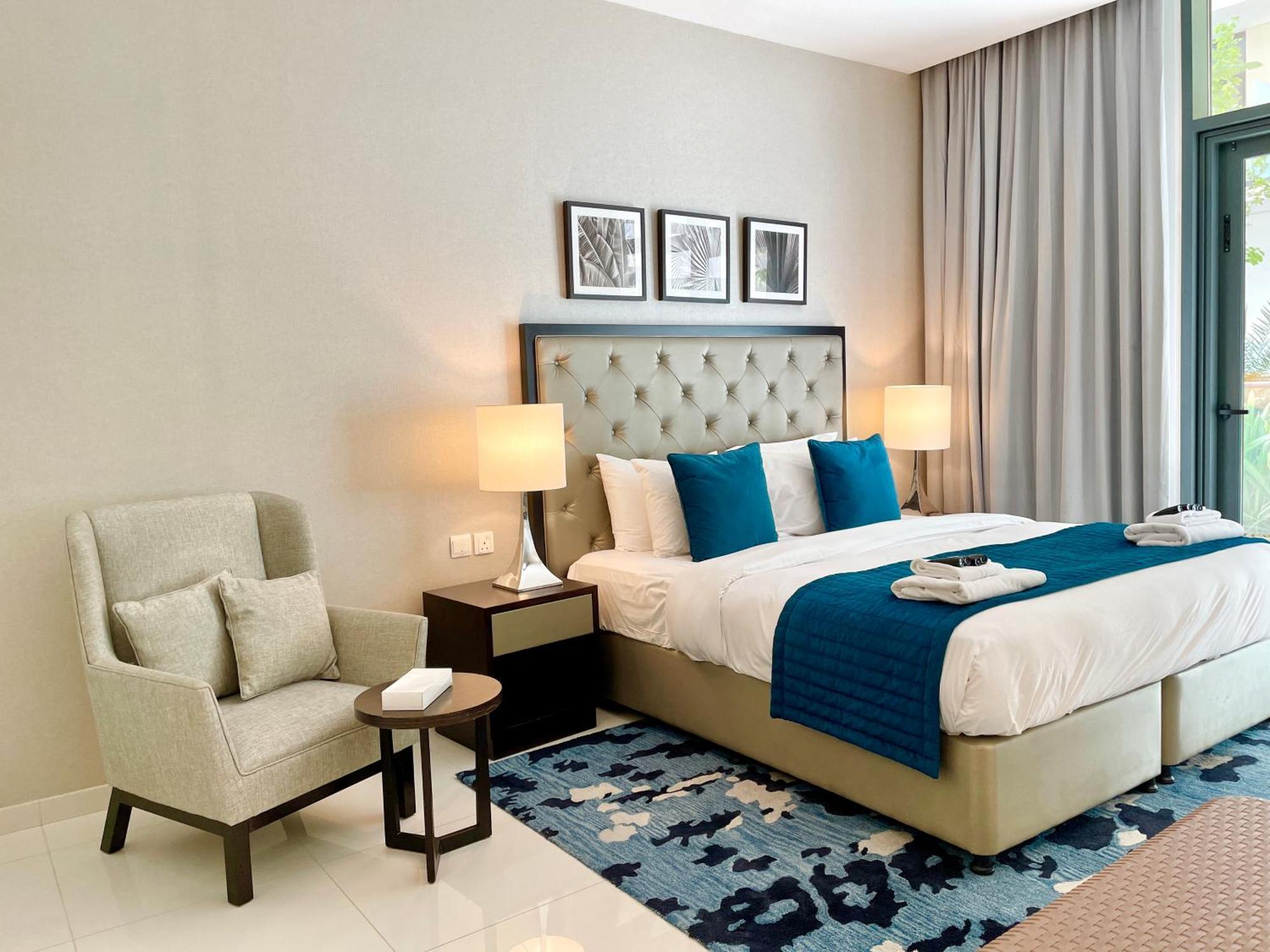 Apartment Vacay Lettings - Modern Near To Expo