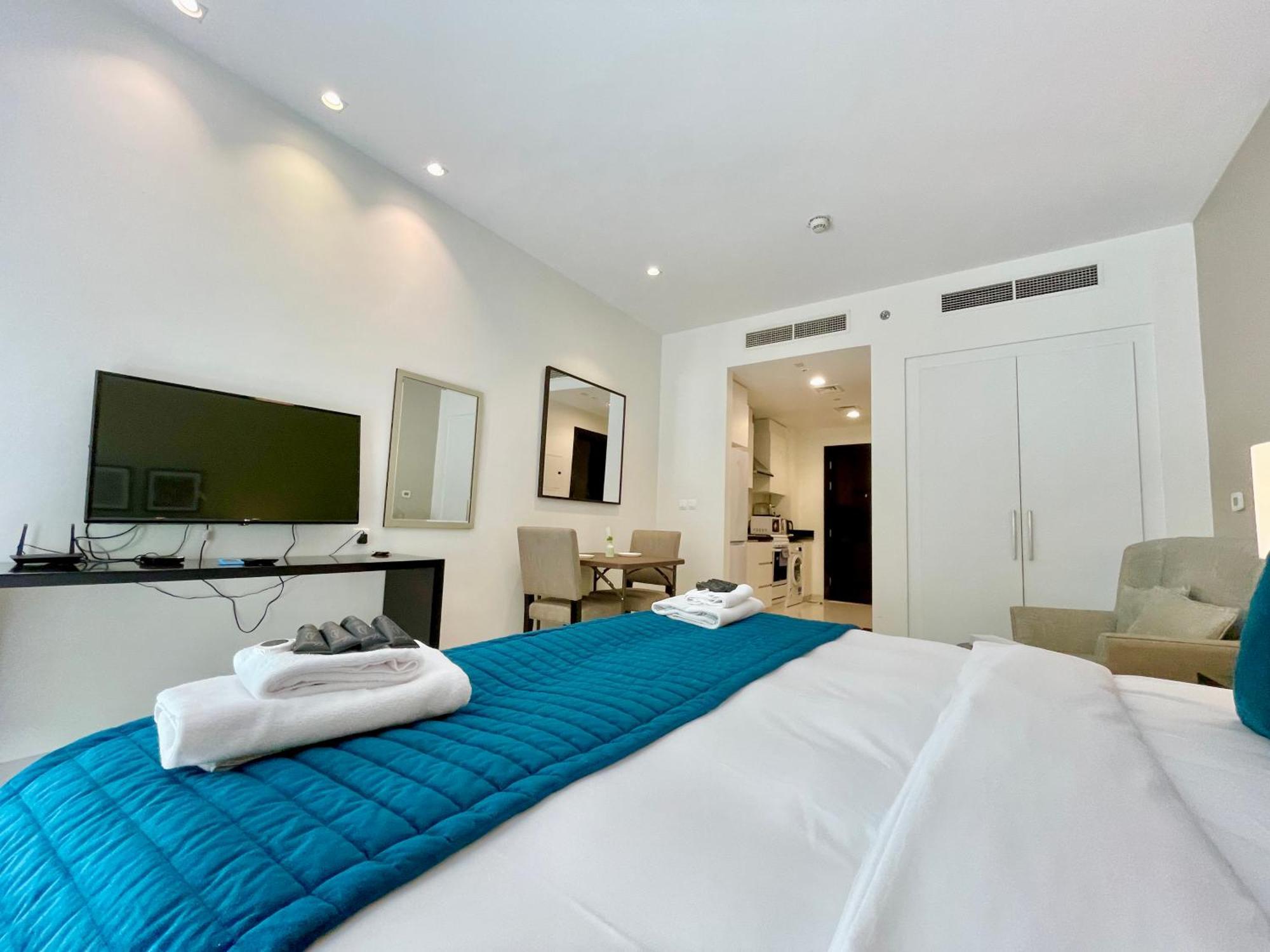 Vacay Lettings - Modern Near To Expo Apartment Dubai