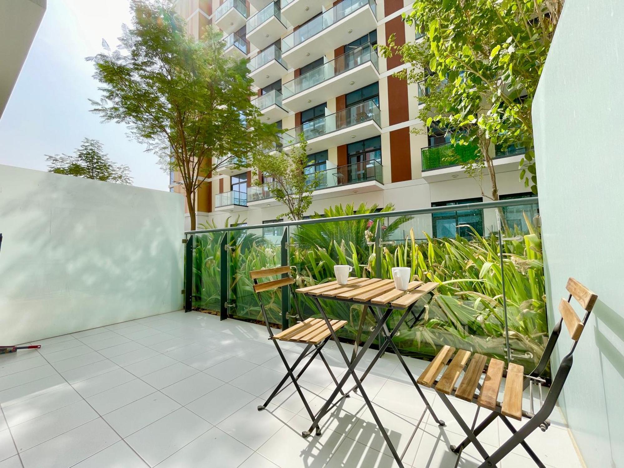 Apartment Vacay Lettings - Modern Near To Expo Dubai