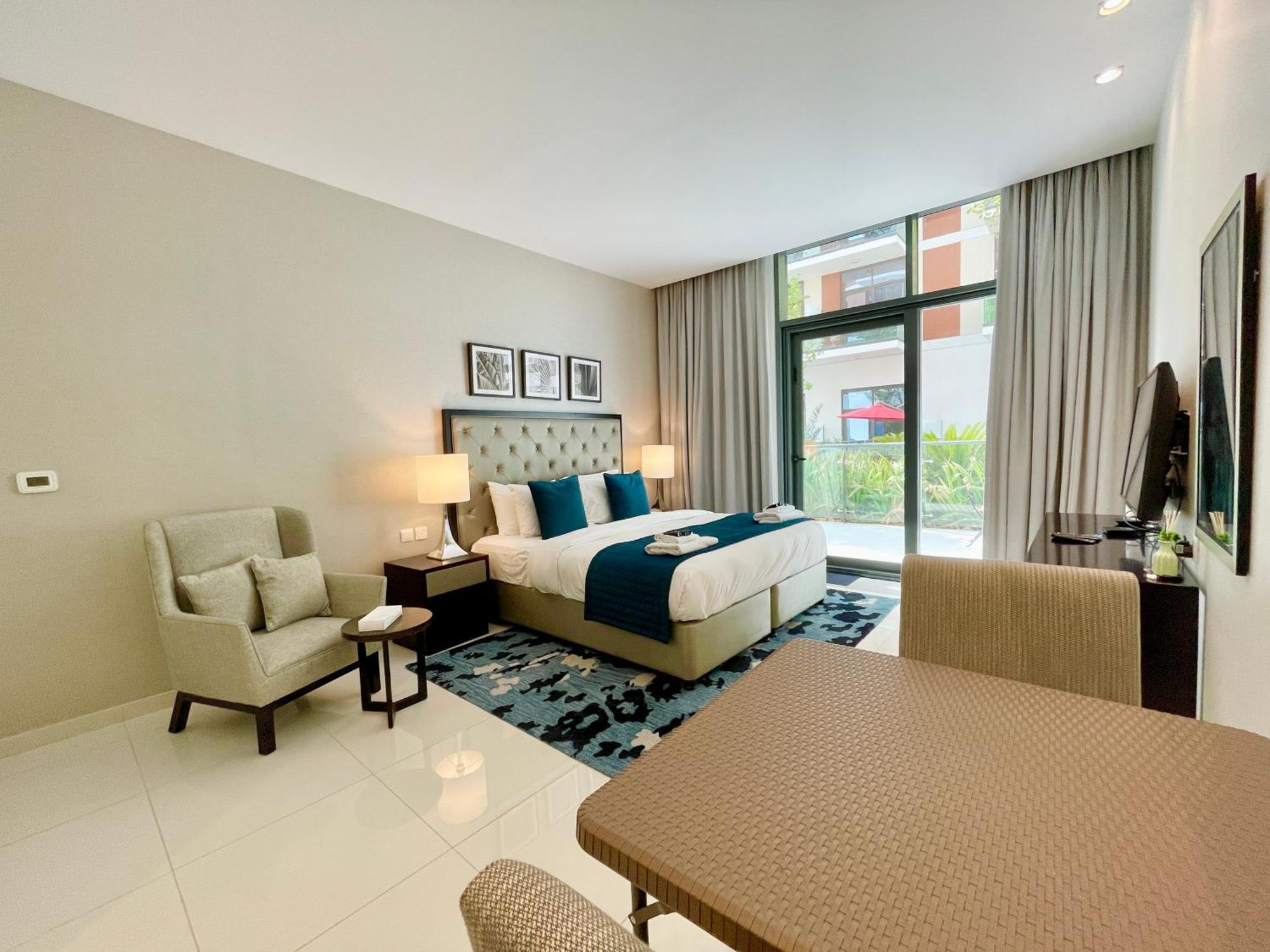 Vacay Lettings - Modern Near To Expo * Dubai
