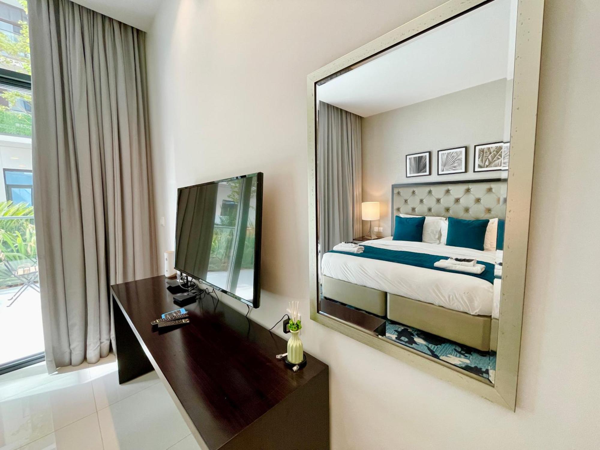 Apartment Vacay Lettings - Modern Near To Expo Dubai