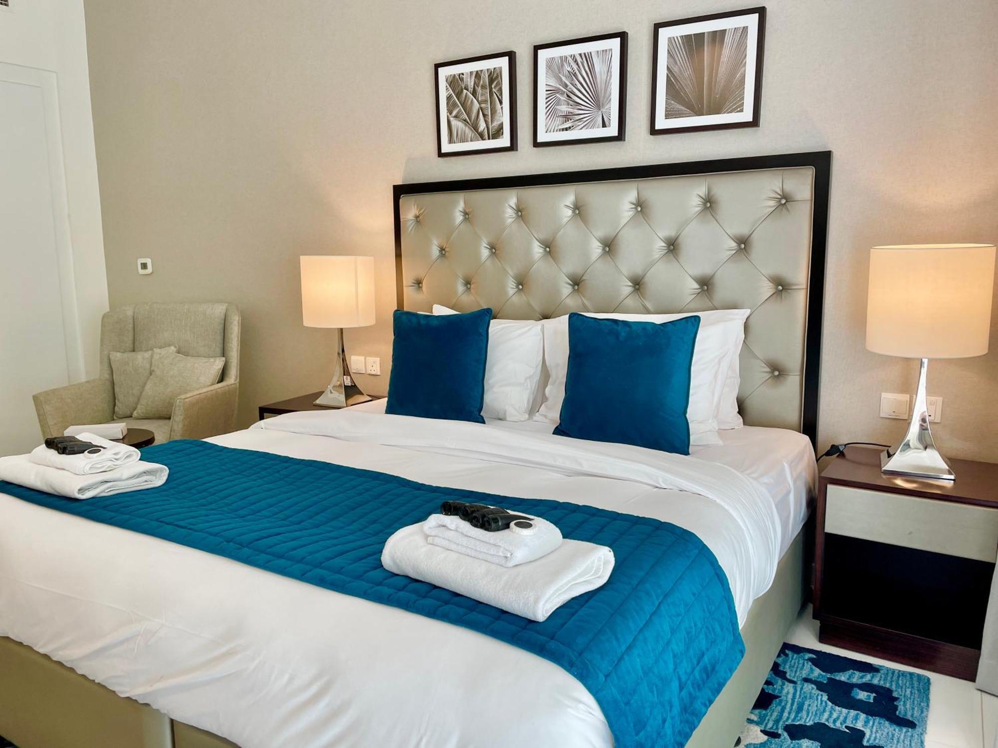 Apartment Vacay Lettings - Modern Near To Expo *