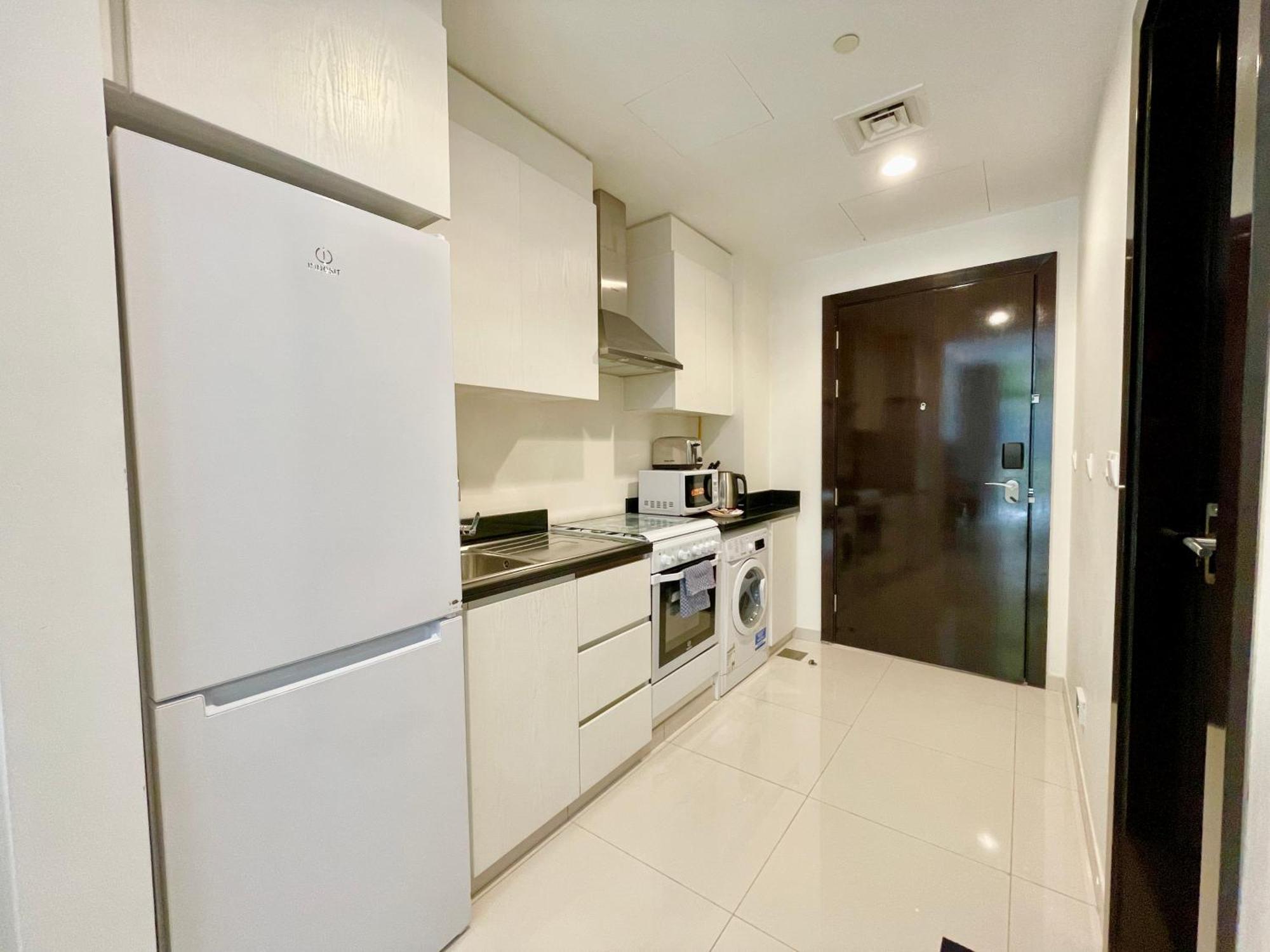 Vacay Lettings - Modern Near To Expo Apartment Dubai