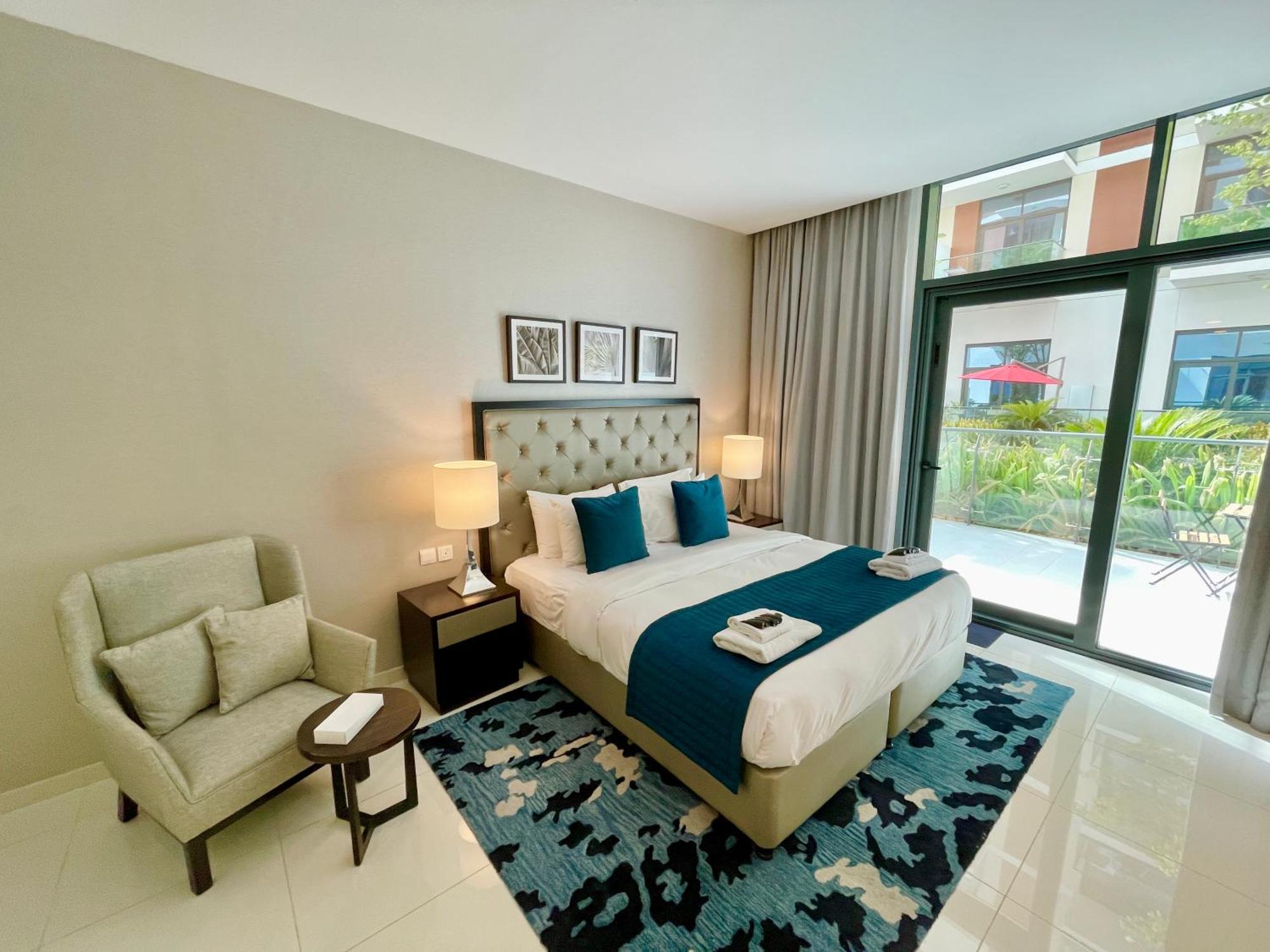 Vacay Lettings - Modern Near To Expo * Dubai