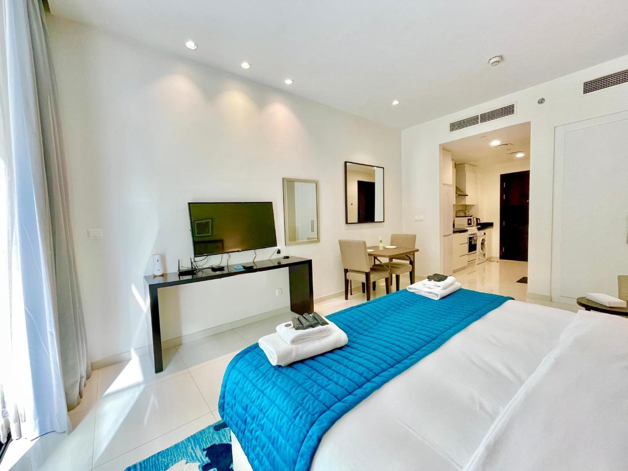 Vacay Lettings - Modern Near To Expo Apartment *