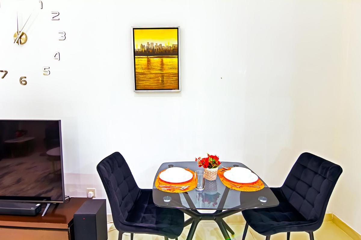 Luxurious 1bhk In Cour Jardin Apartment Dubai