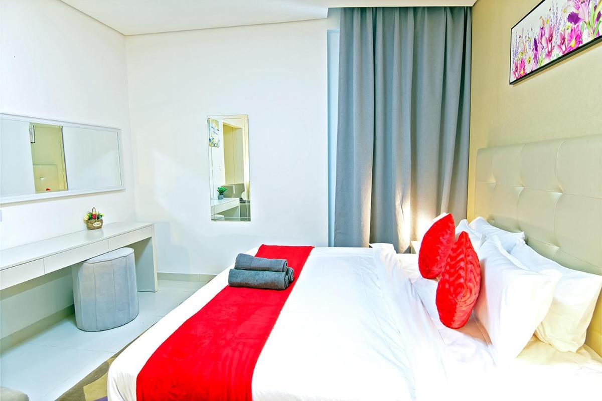 Luxurious 1bhk In Cour Jardin *