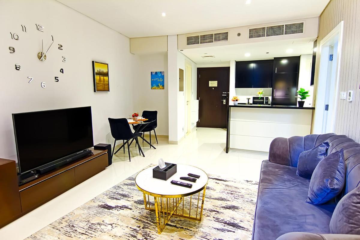 Luxurious 1bhk In Cour Jardin Dubai
