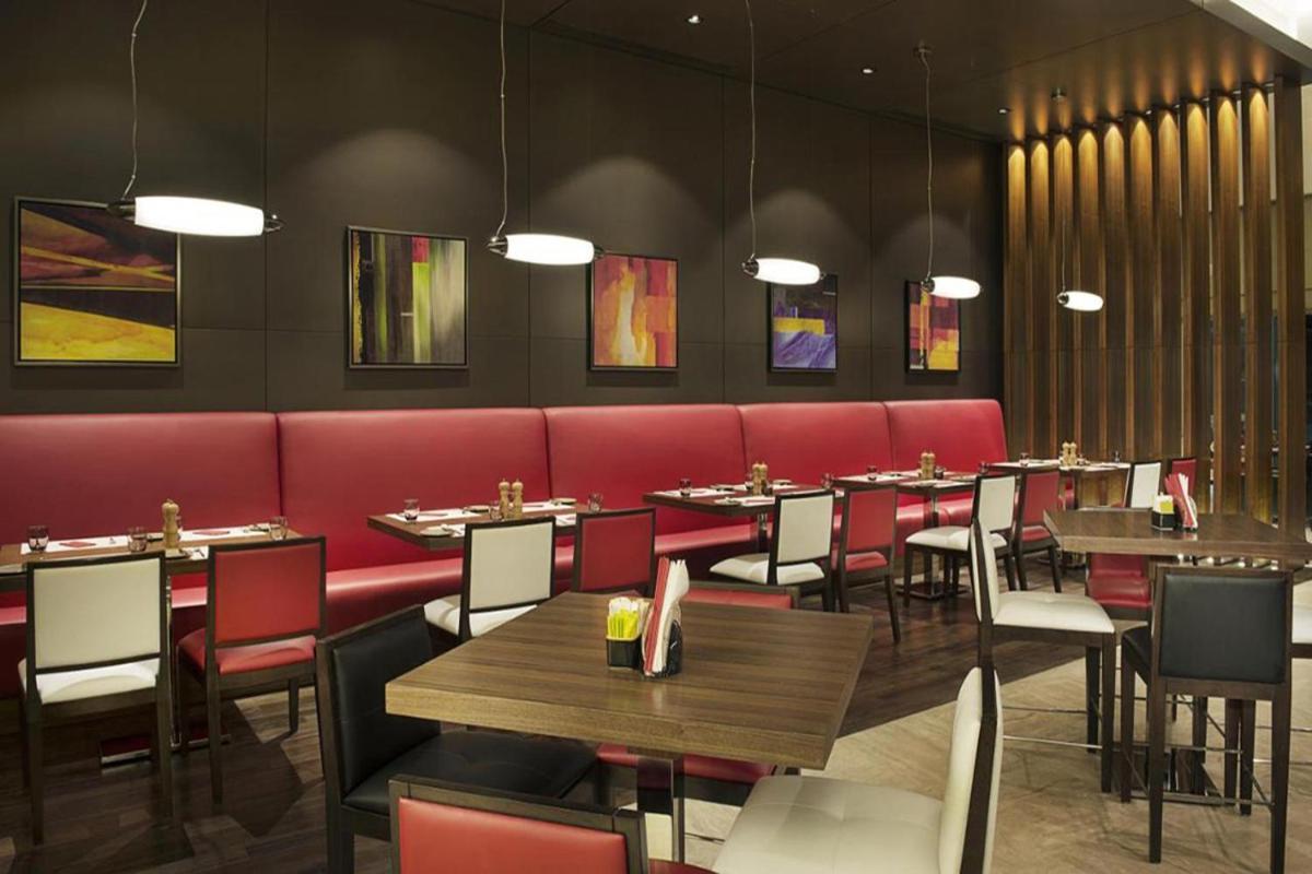 Luxurious 1bhk In Cour Jardin
