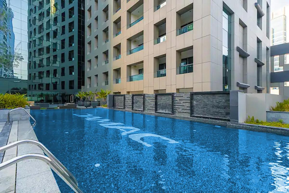 Apartment Luxurious 1bhk In Cour Jardin *