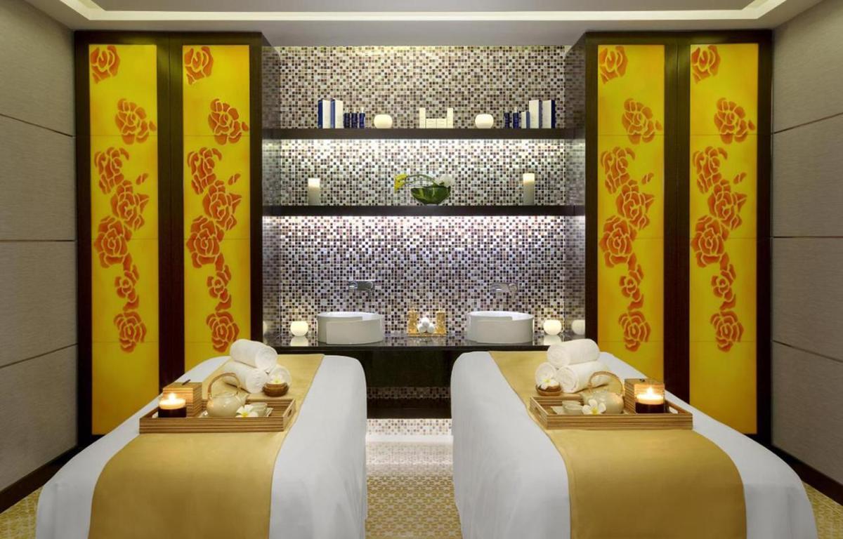 Apartment Luxurious 1bhk In Cour Jardin Dubai