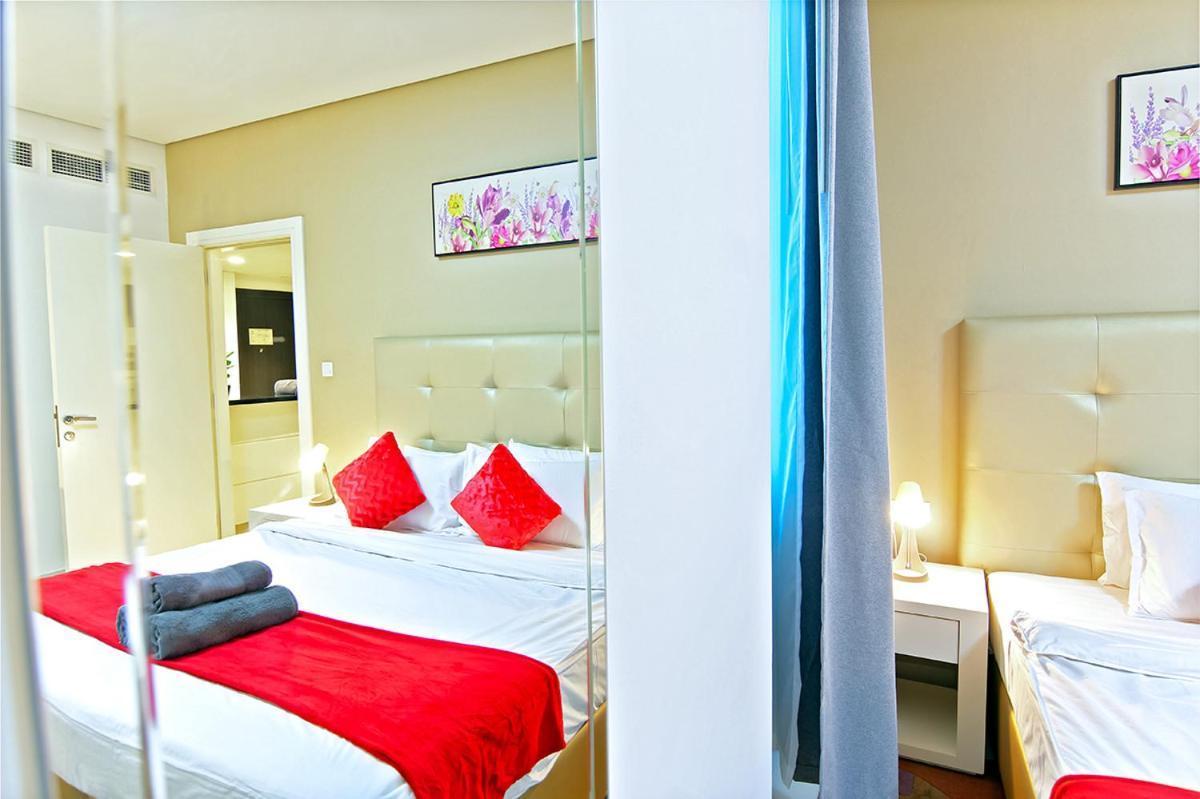 Luxurious 1bhk In Cour Jardin Dubai
