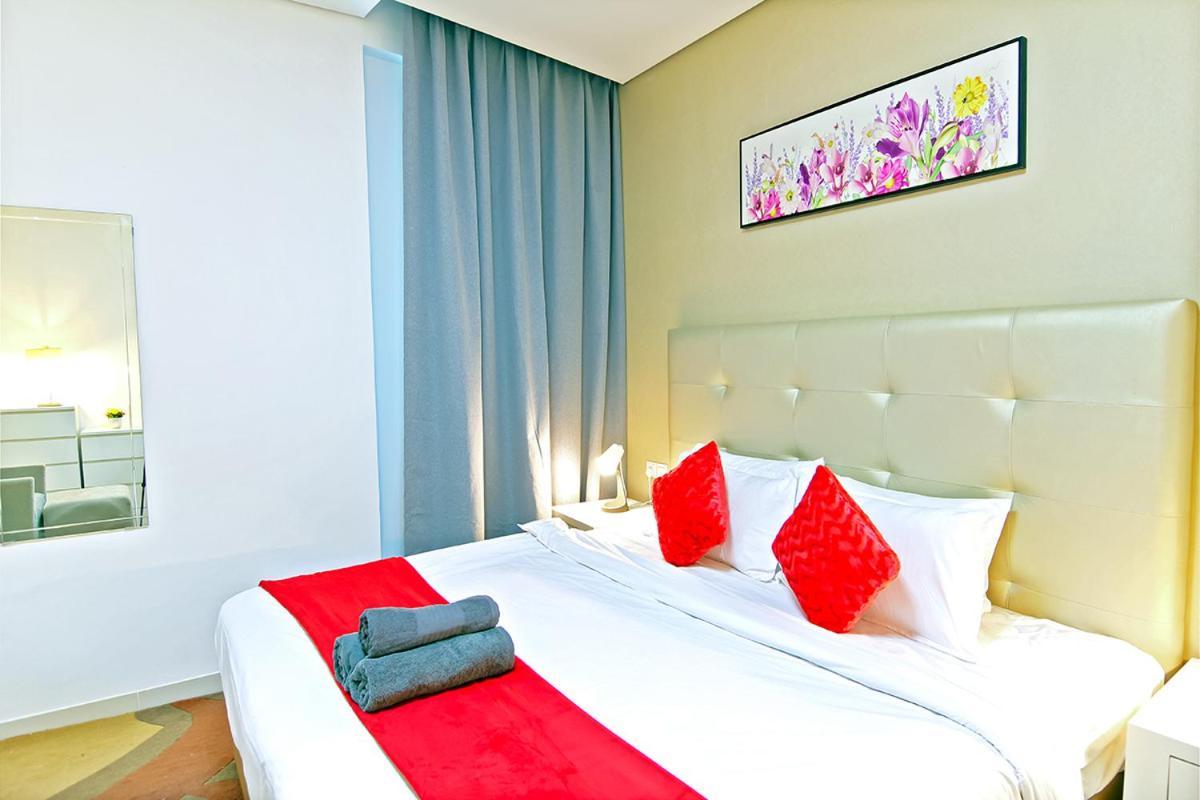 Apartment Luxurious 1bhk In Cour Jardin