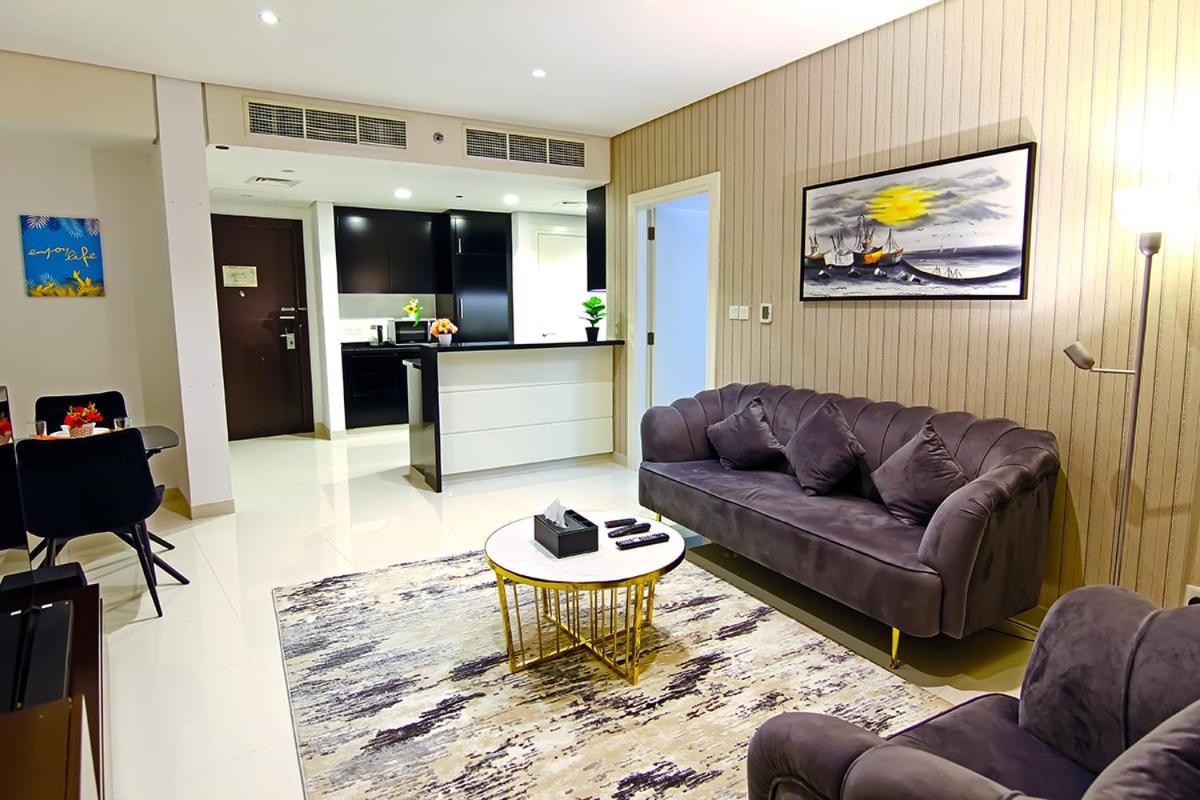 Luxurious 1bhk In Cour Jardin *
