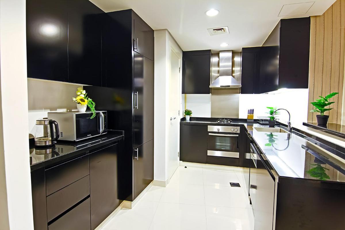 Luxurious 1bhk In Cour Jardin