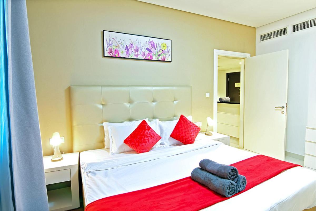 Luxurious 1bhk In Cour Jardin Apartment
