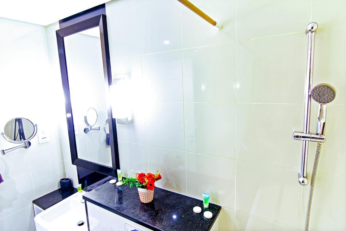 Apartment Luxurious 1bhk In Cour Jardin