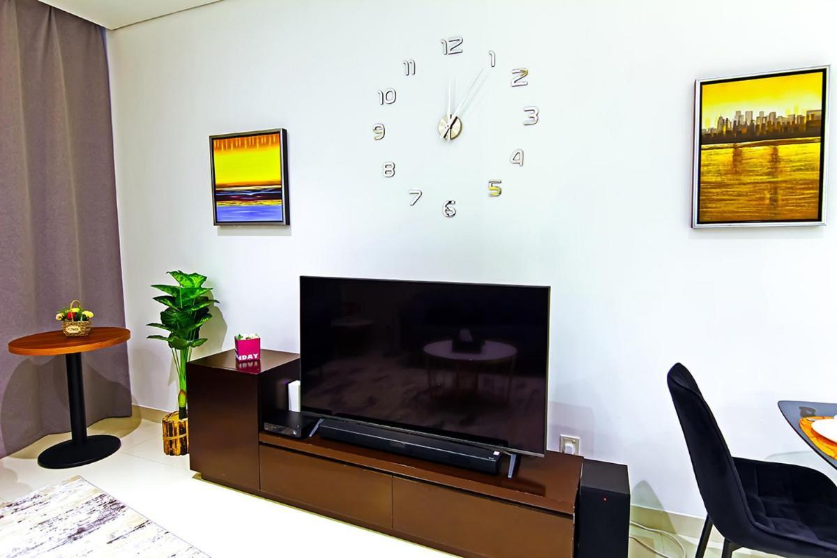 Apartment Luxurious 1bhk In Cour Jardin *