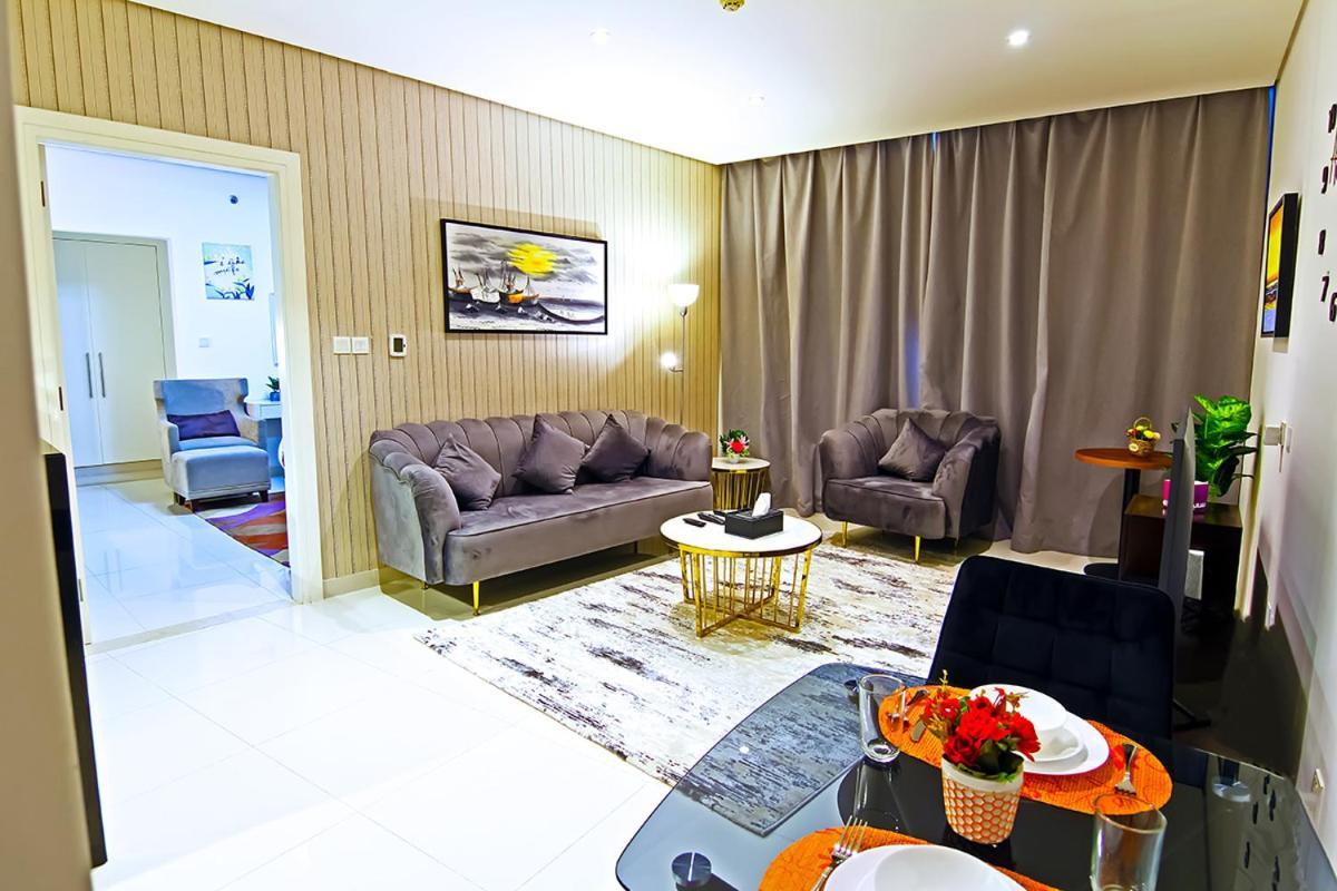 Apartment Luxurious 1bhk In Cour Jardin Dubai