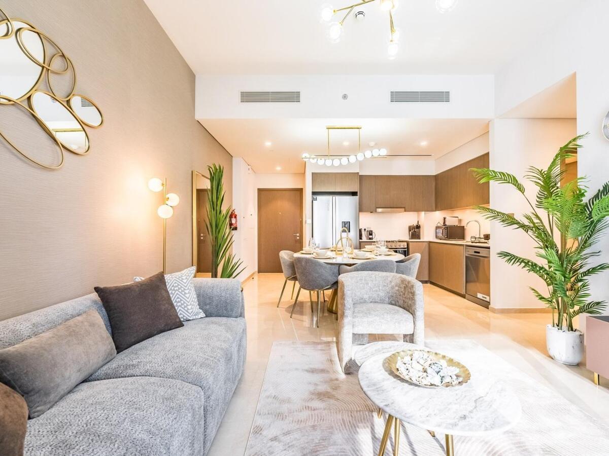 Apartment 2 Bedroom - Grande Signature - Burj Khalifa View Dubai