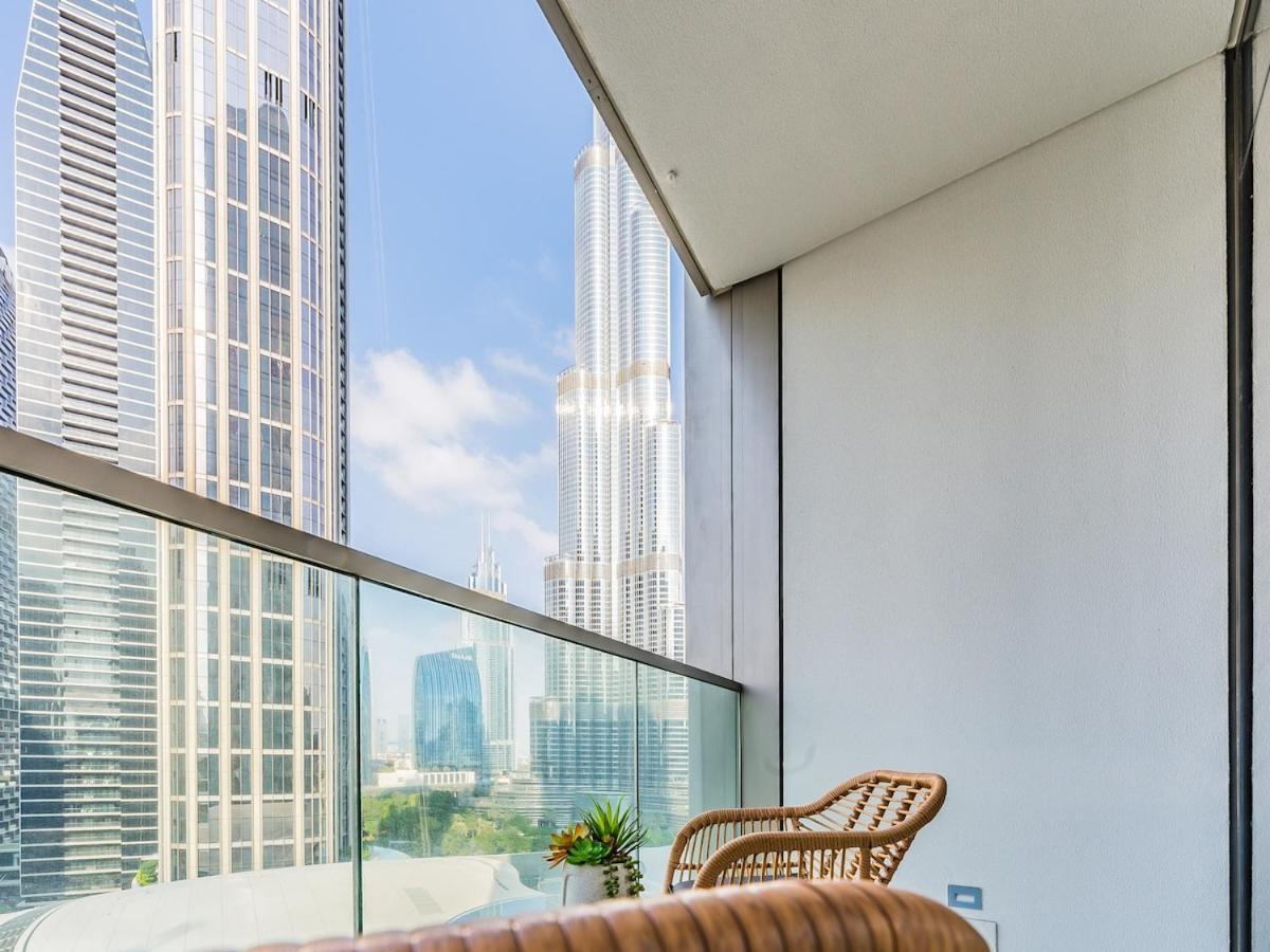 Apartment 2 Bedroom - Grande Signature - Burj Khalifa View *