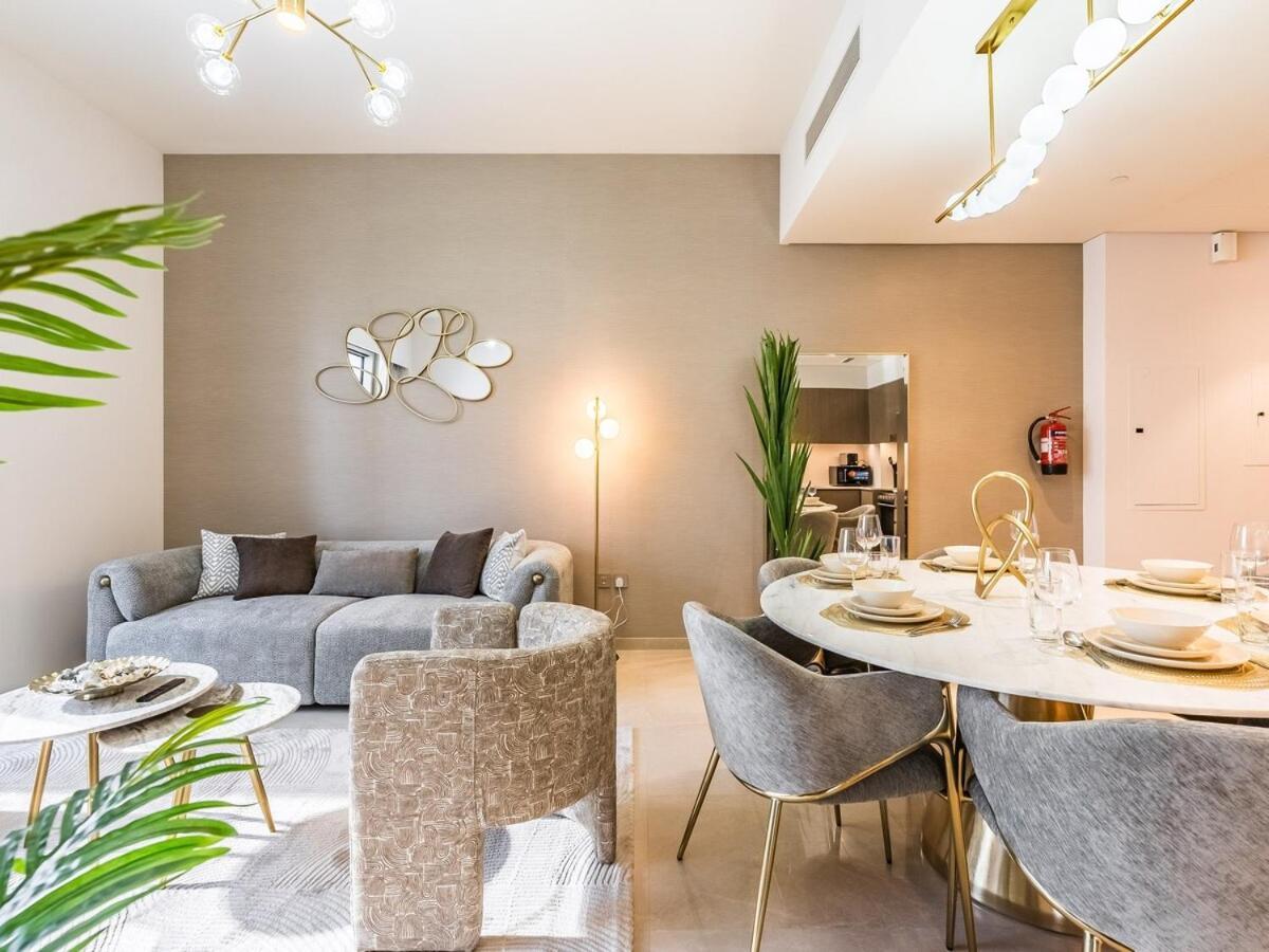 Apartment 2 Bedroom - Grande Signature - Burj Khalifa View Dubai