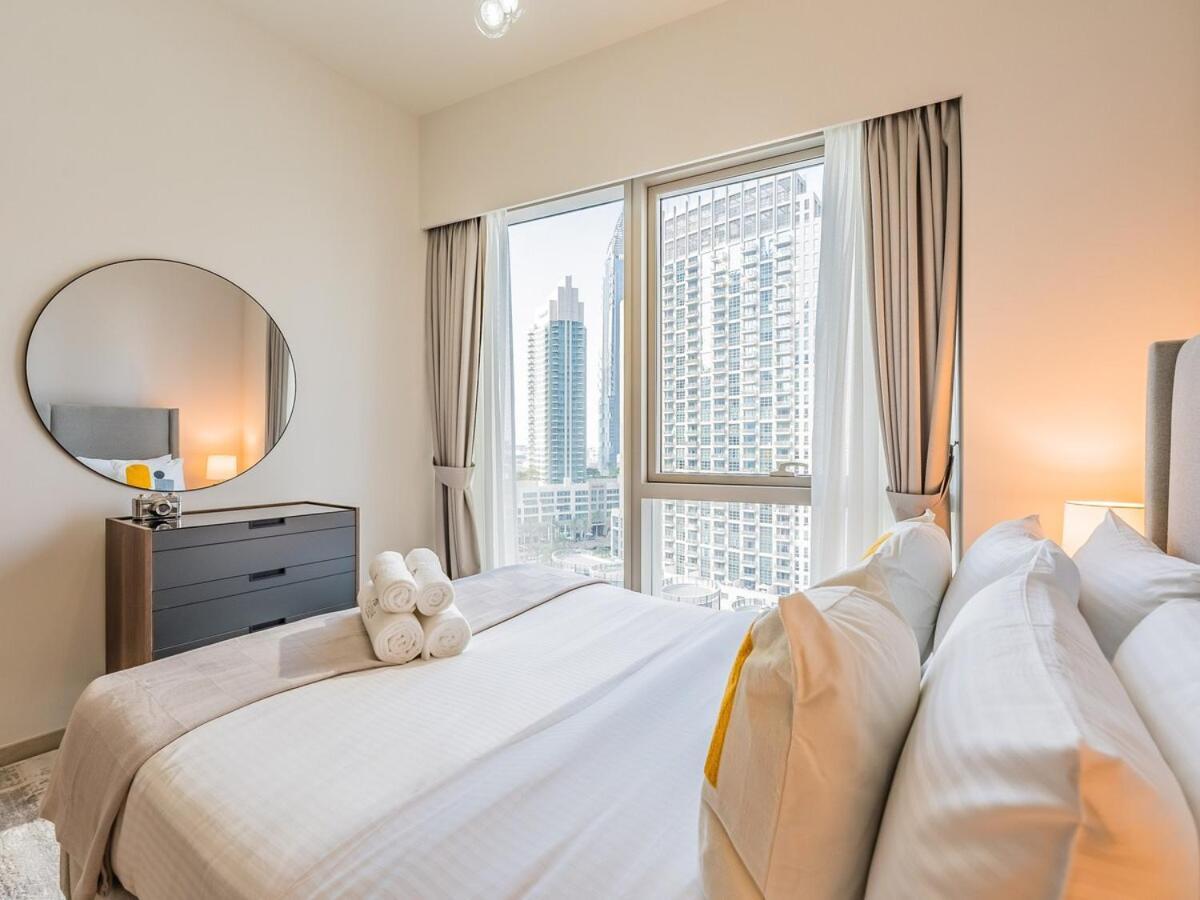 2 Bedroom - Grande Signature - Burj Khalifa View Apartment