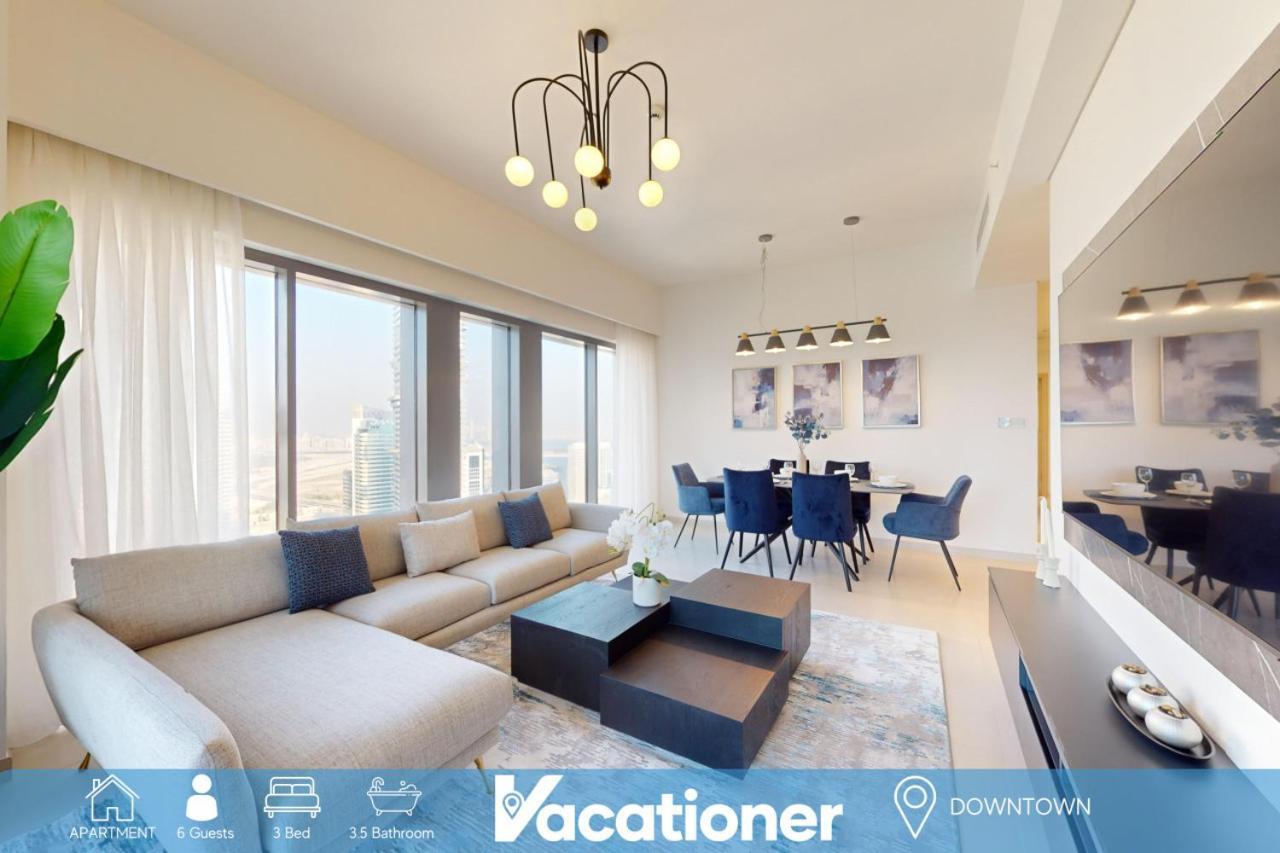 Burj Royale - Mesmerizing Three Bed With Burj View * Dubai