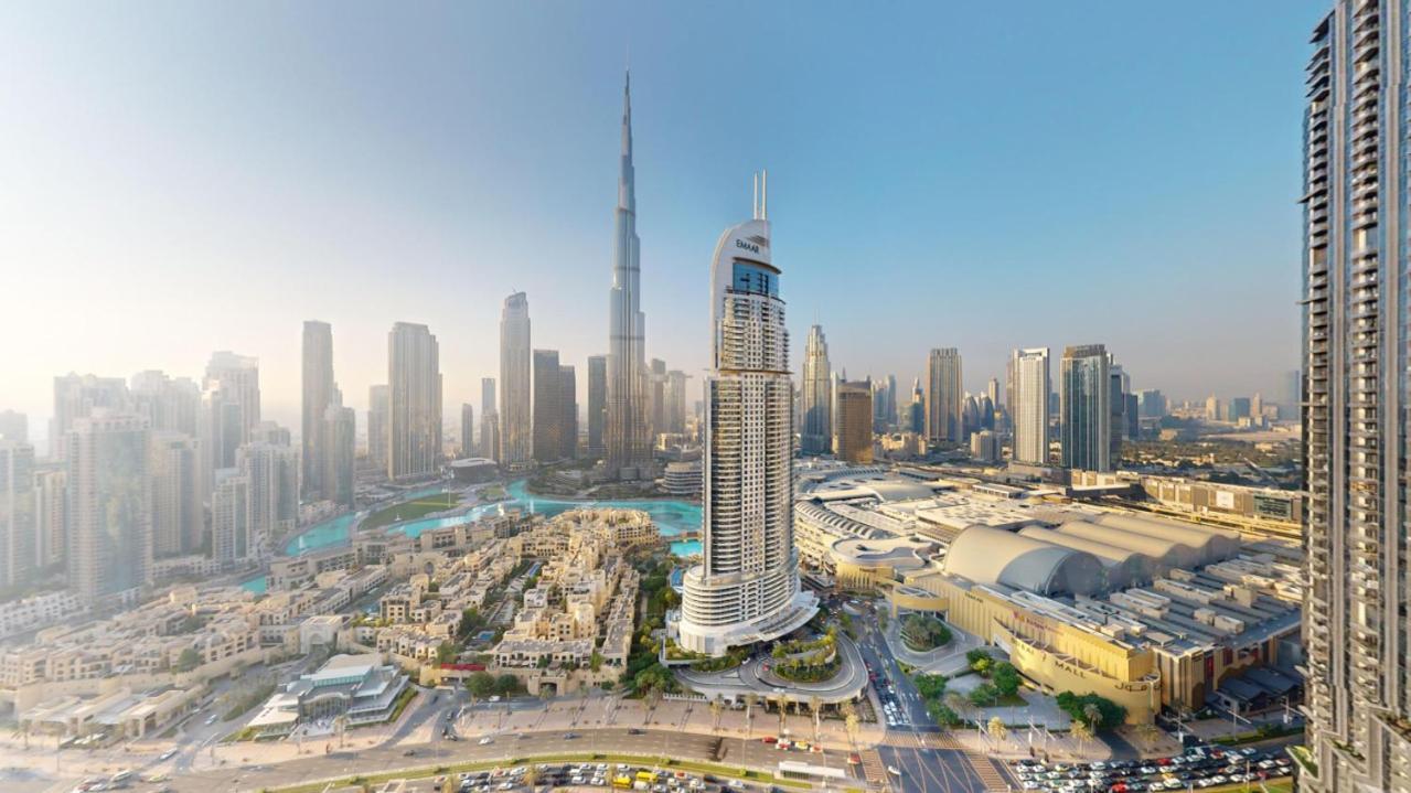 Burj Royale - Mesmerizing Three Bed With Burj View * Dubai