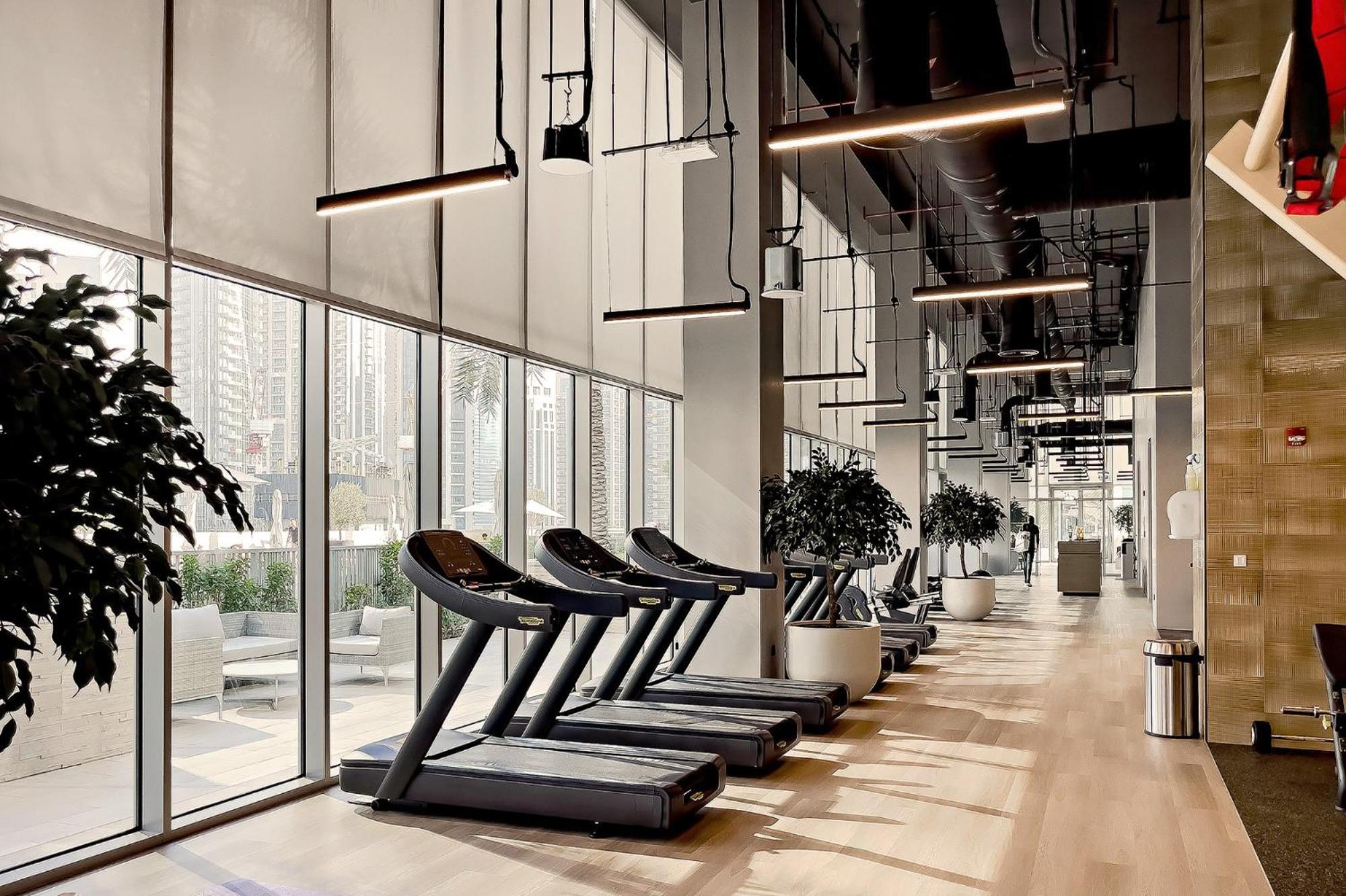 Skyline Luxe Downtown Living Apartment Dubai