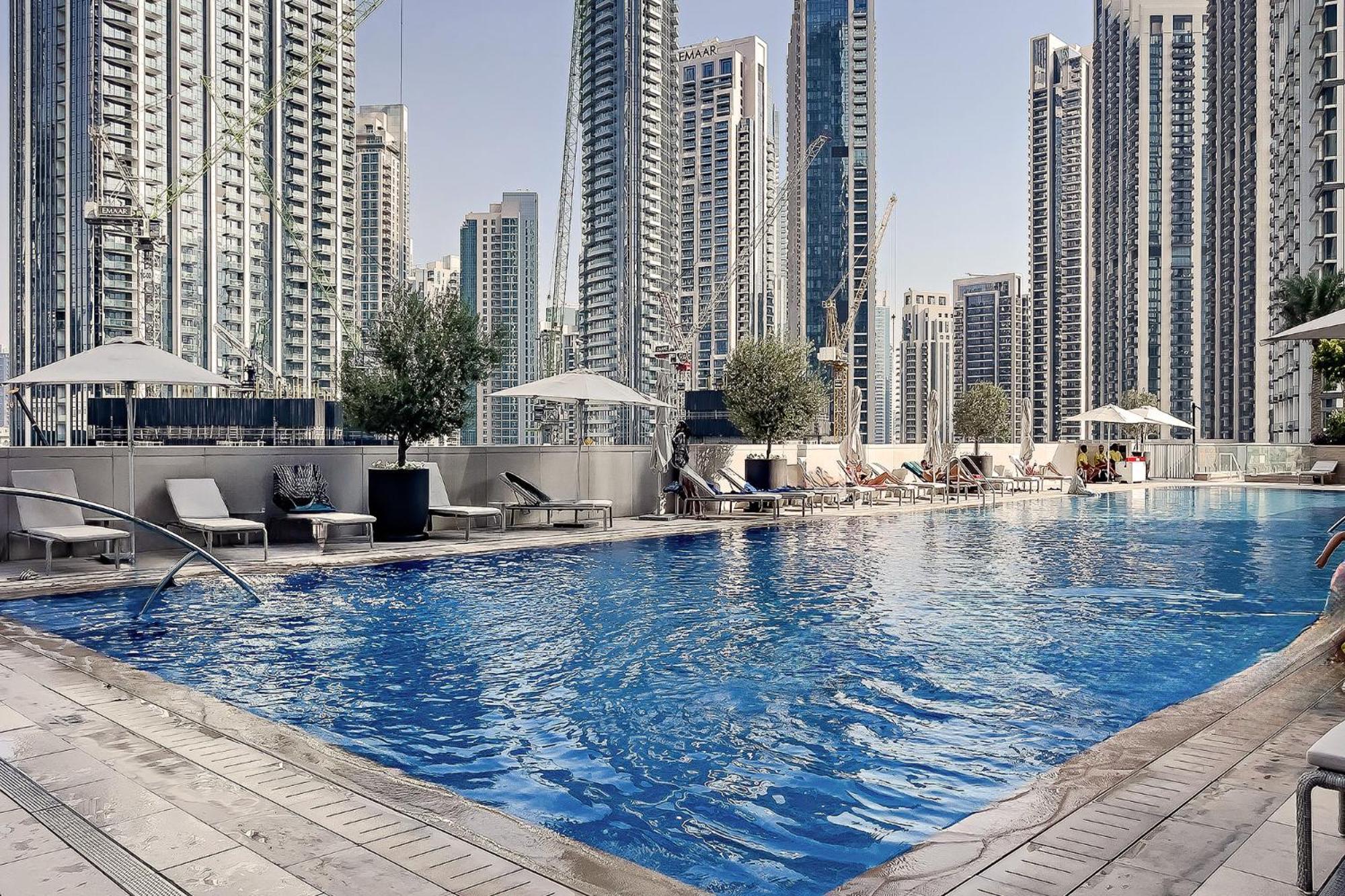 Skyline Luxe Downtown Living