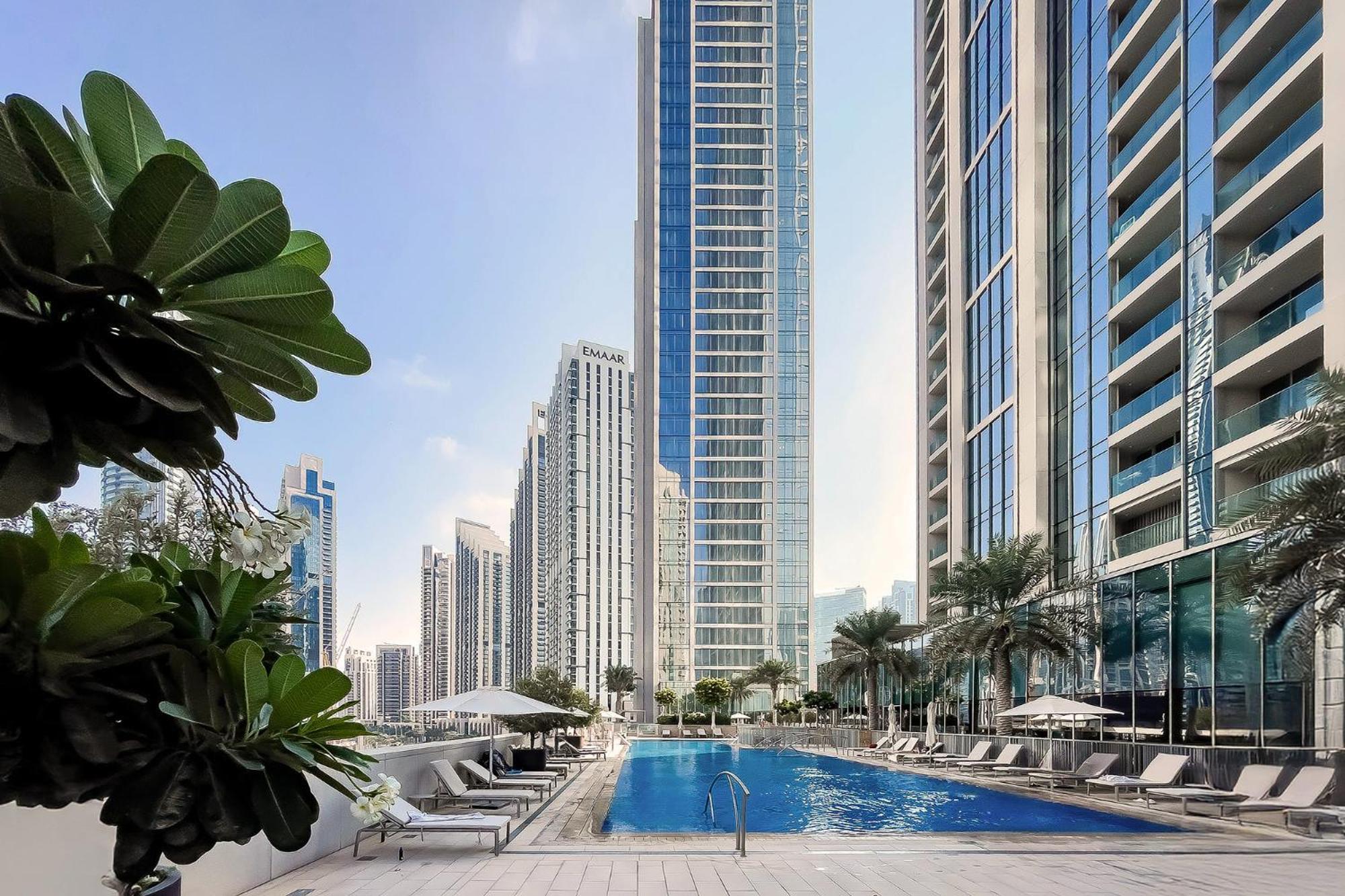 Skyline Luxe Downtown Living Dubai