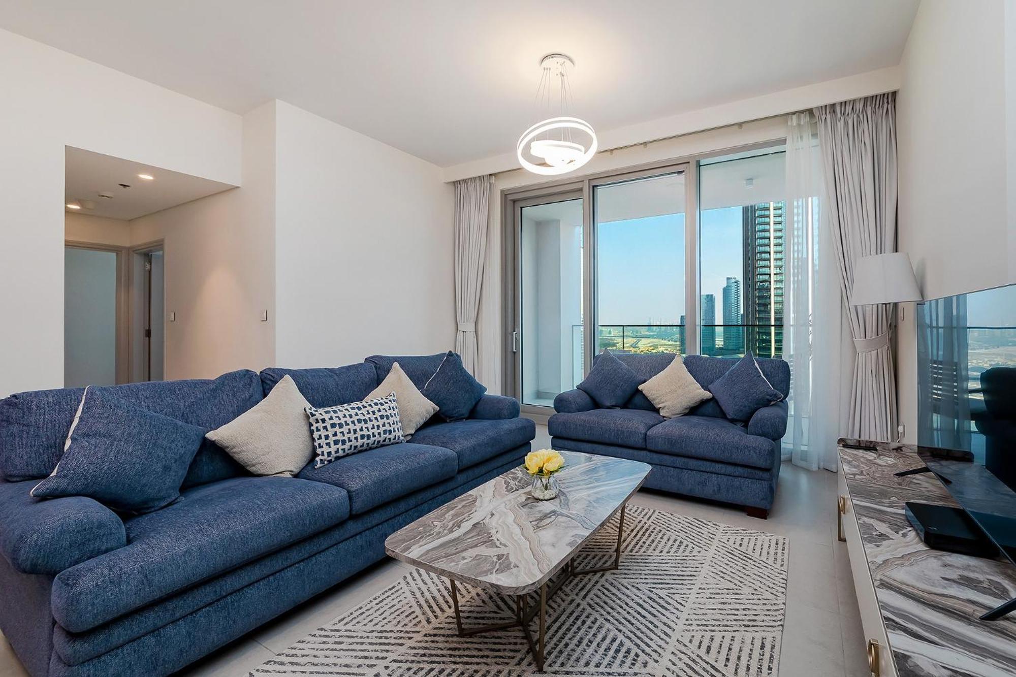 Skyline Luxe Downtown Living *