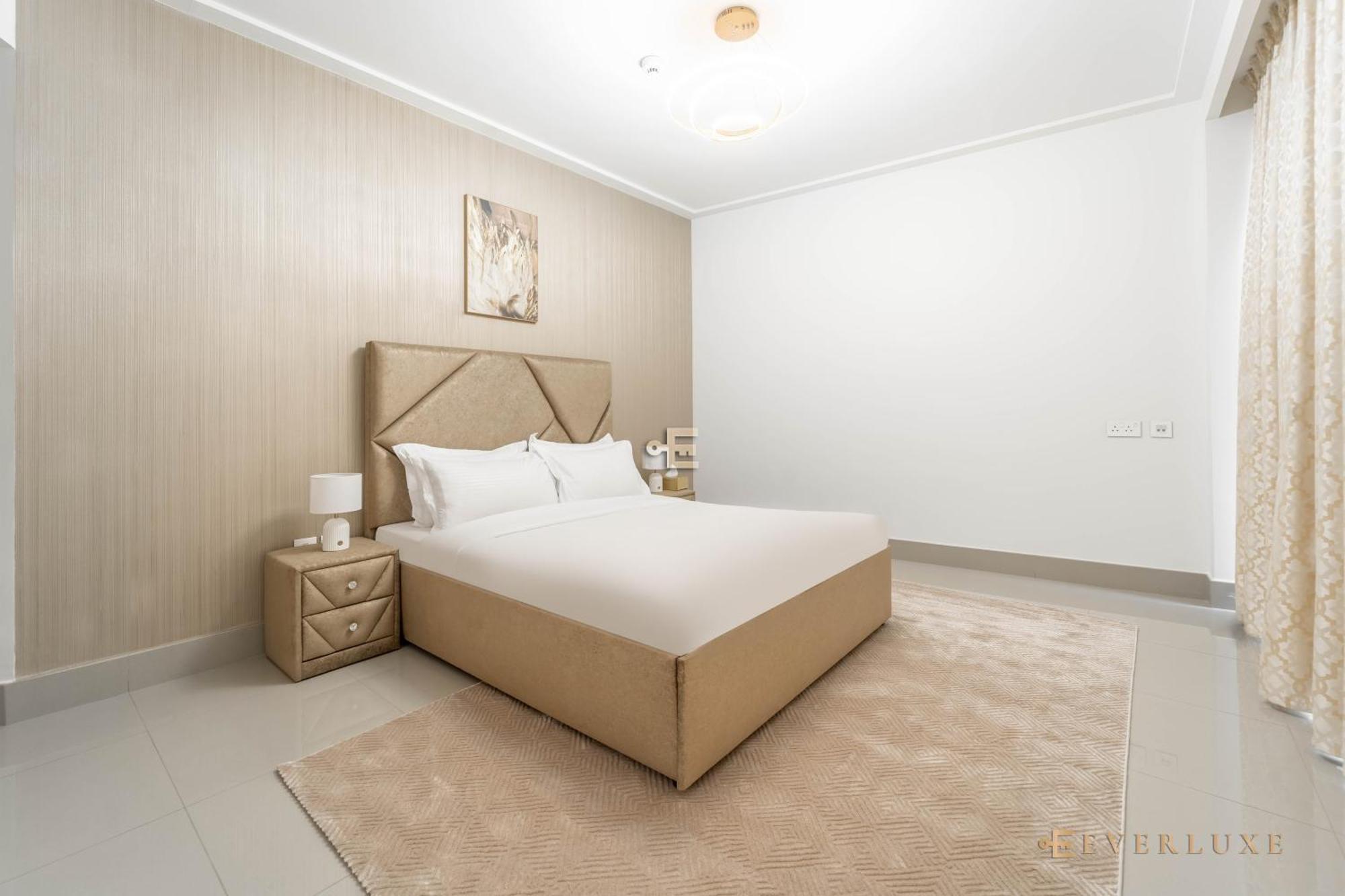 Apartment Downtown Elegance 2br Near Fountain Dubai